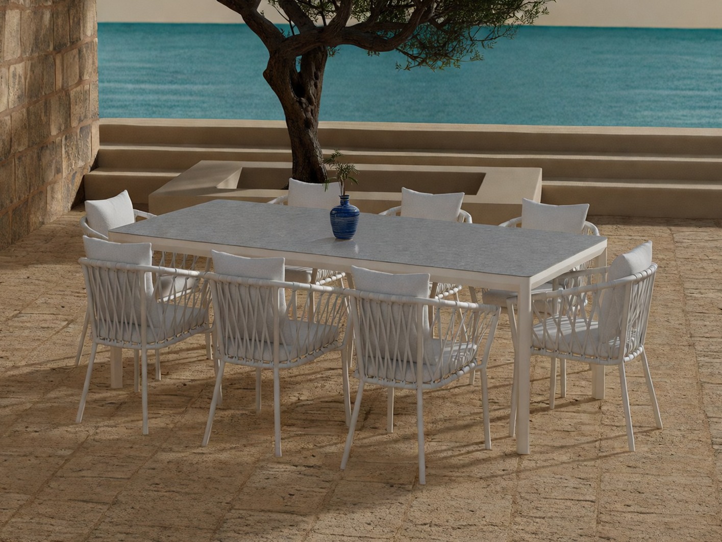 Mese și scaune Dallas 5247