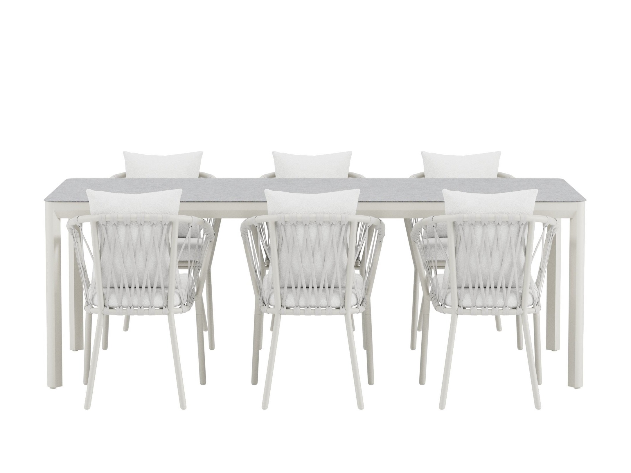 Mese și scaune Dallas 5247