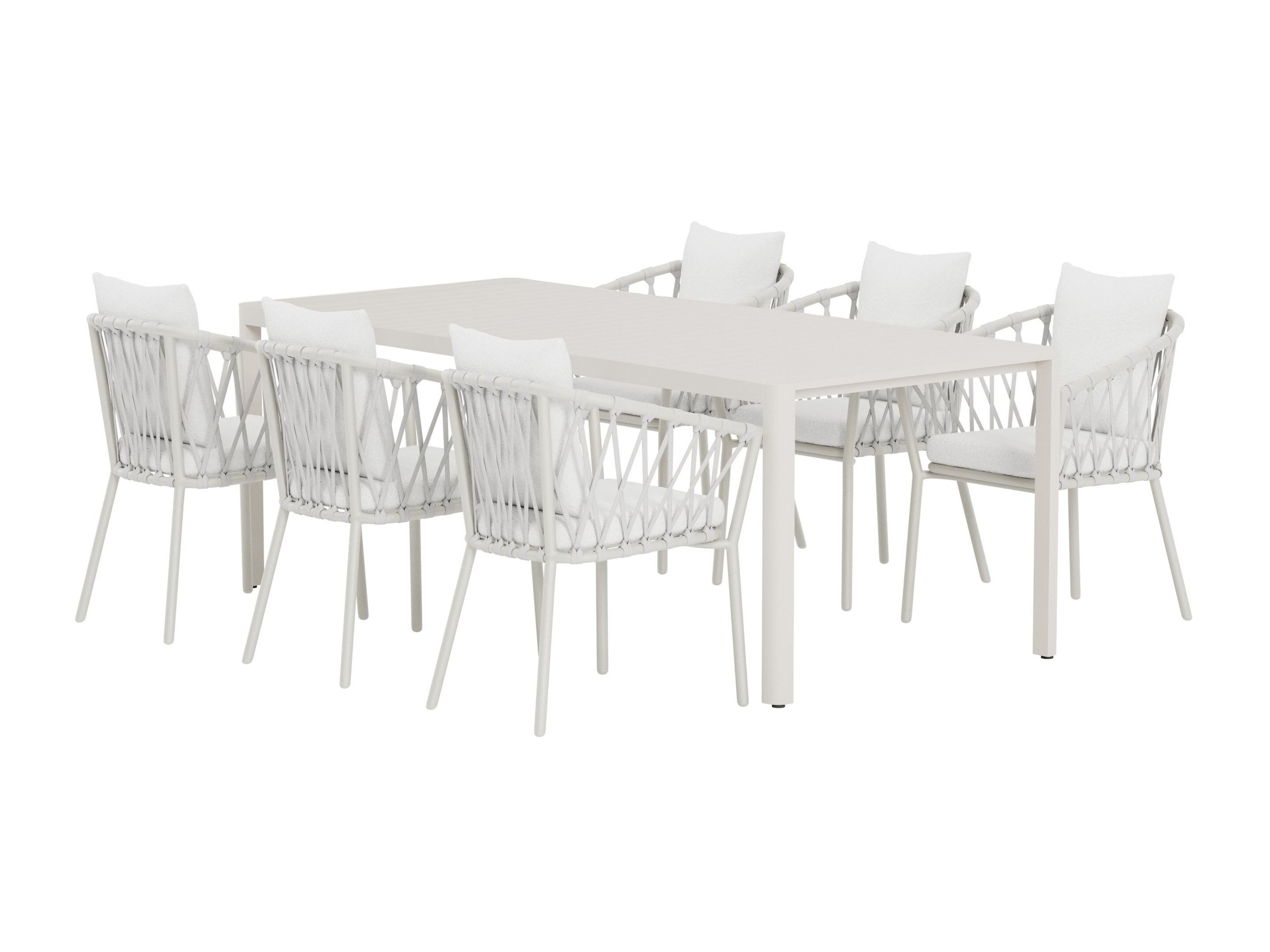 Mese și scaune Dallas 5248