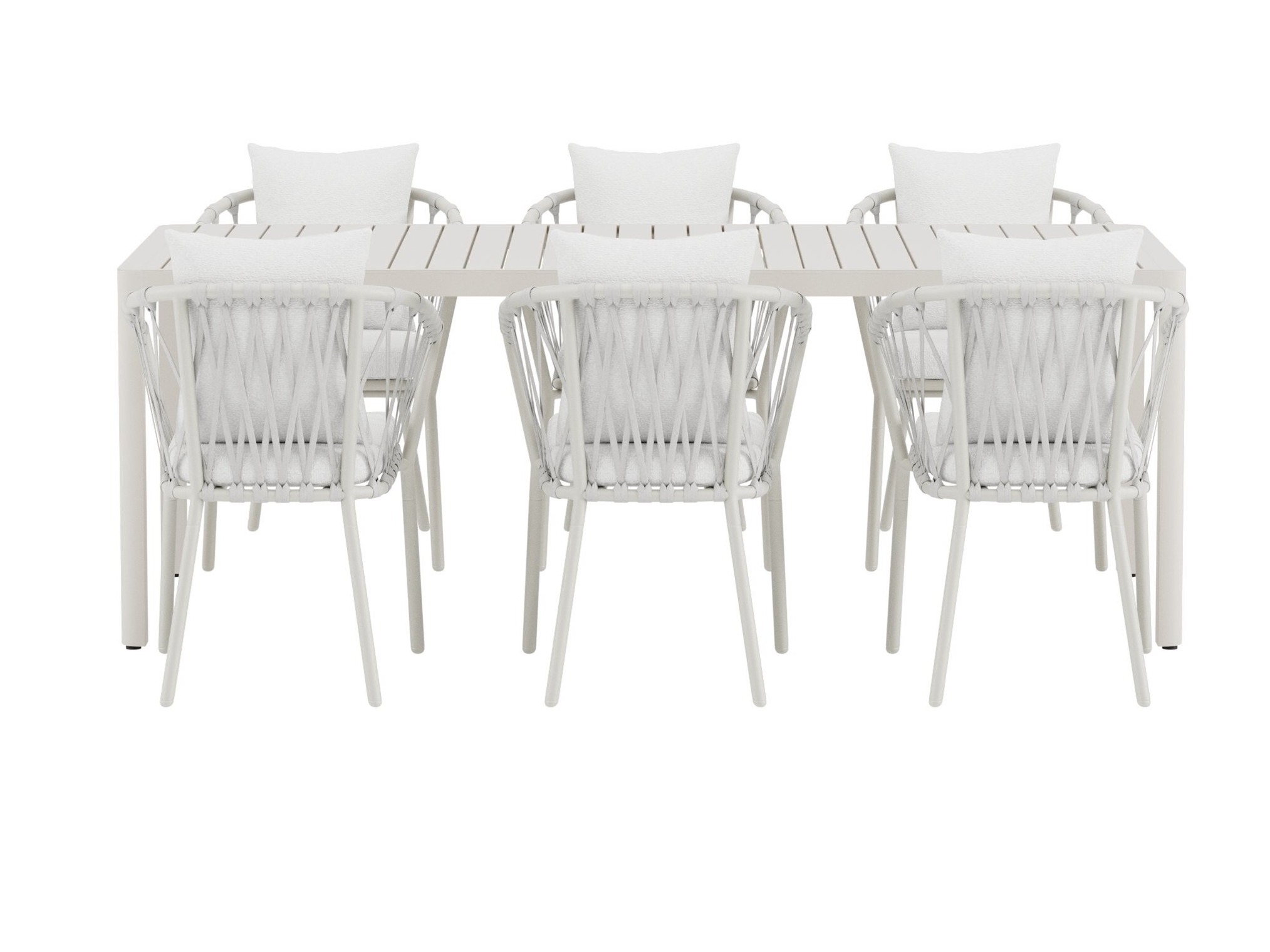 Mese și scaune Dallas 5248