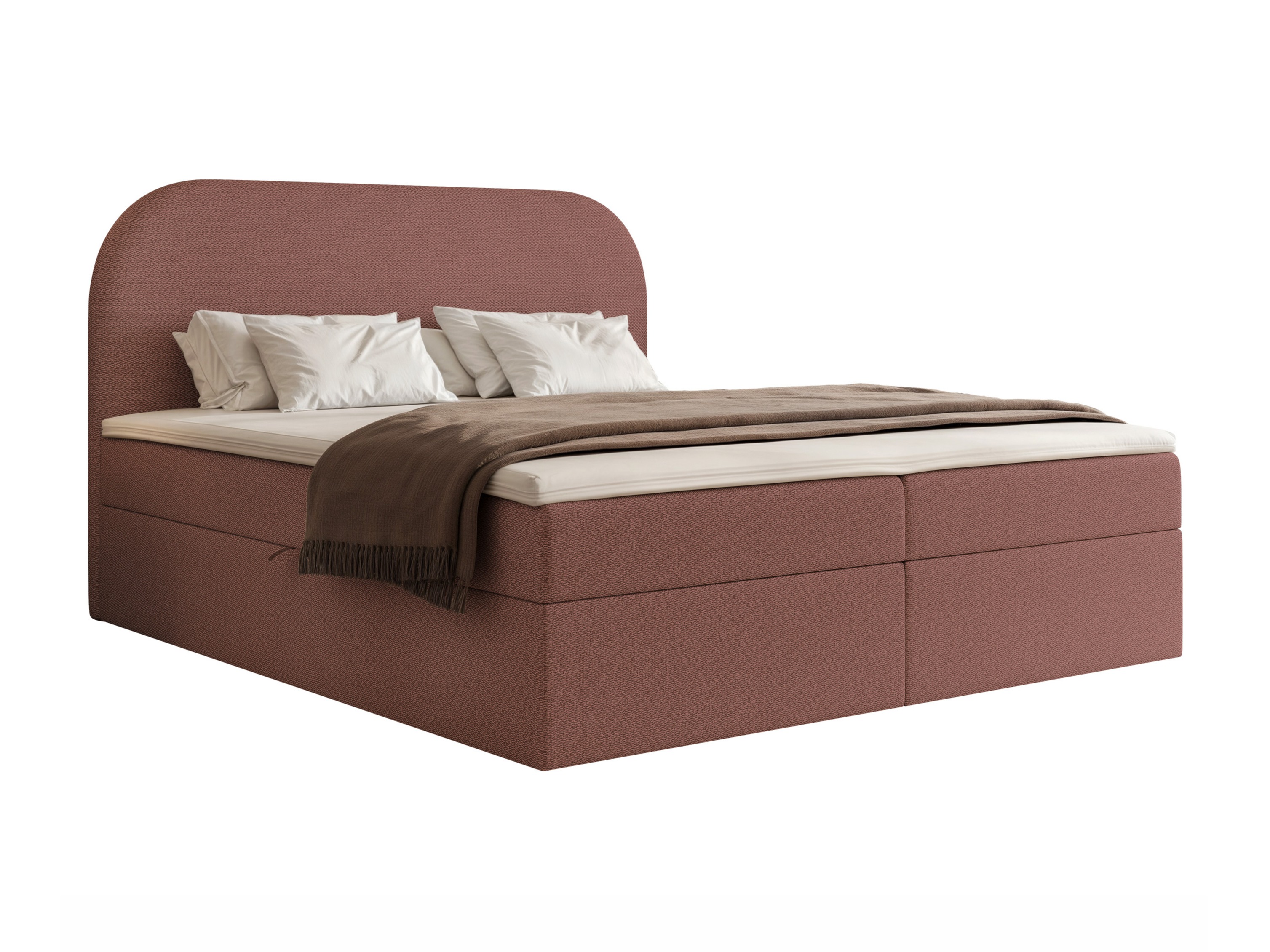 Pat boxspring Martinez 131 (Lumi 56)