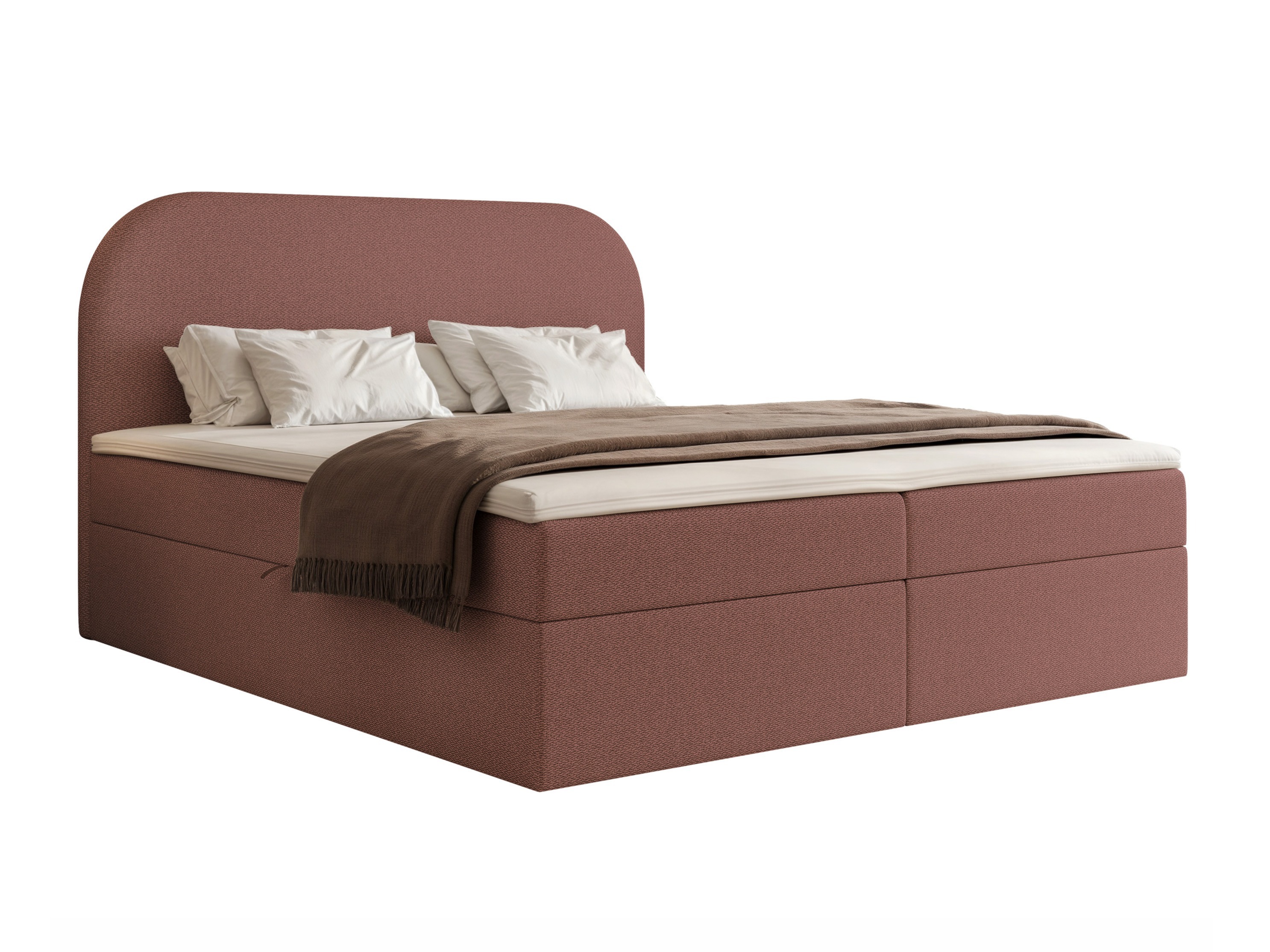 Pat boxspring Martinez 131 (Lumi 56)