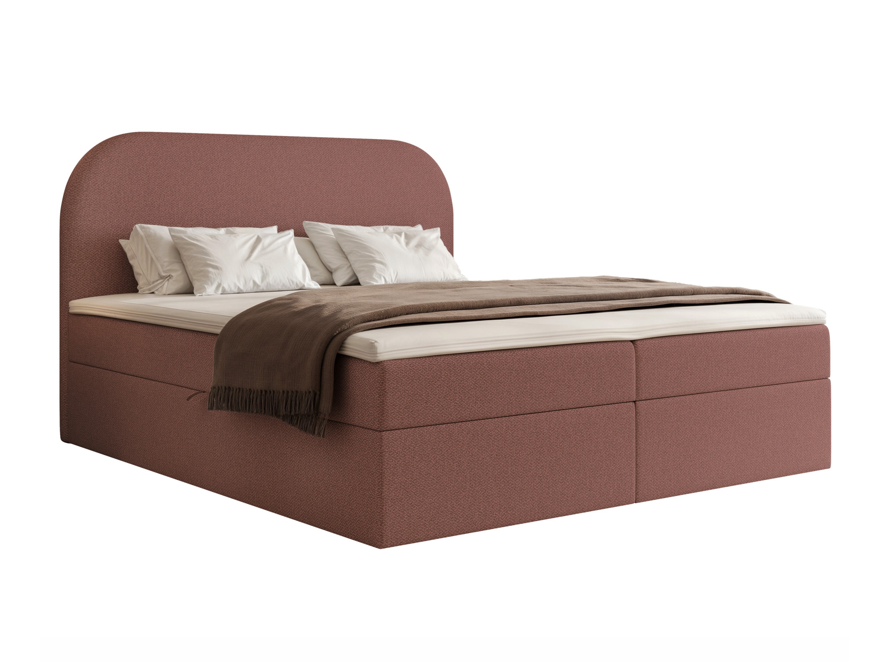 Pat boxspring Martinez 131 (Lumi 56)