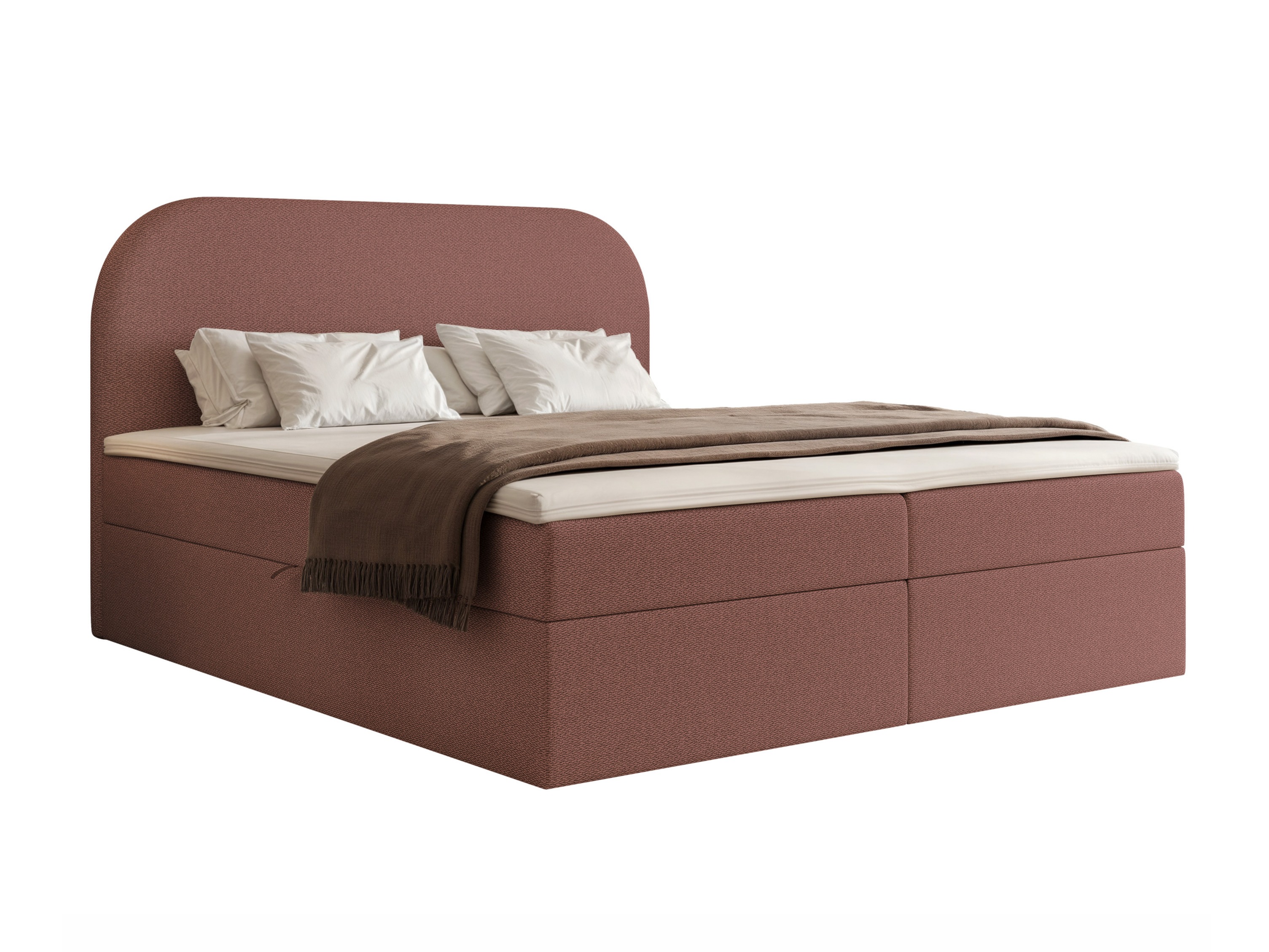 Pat boxspring Martinez 131 (Lumi 56)
