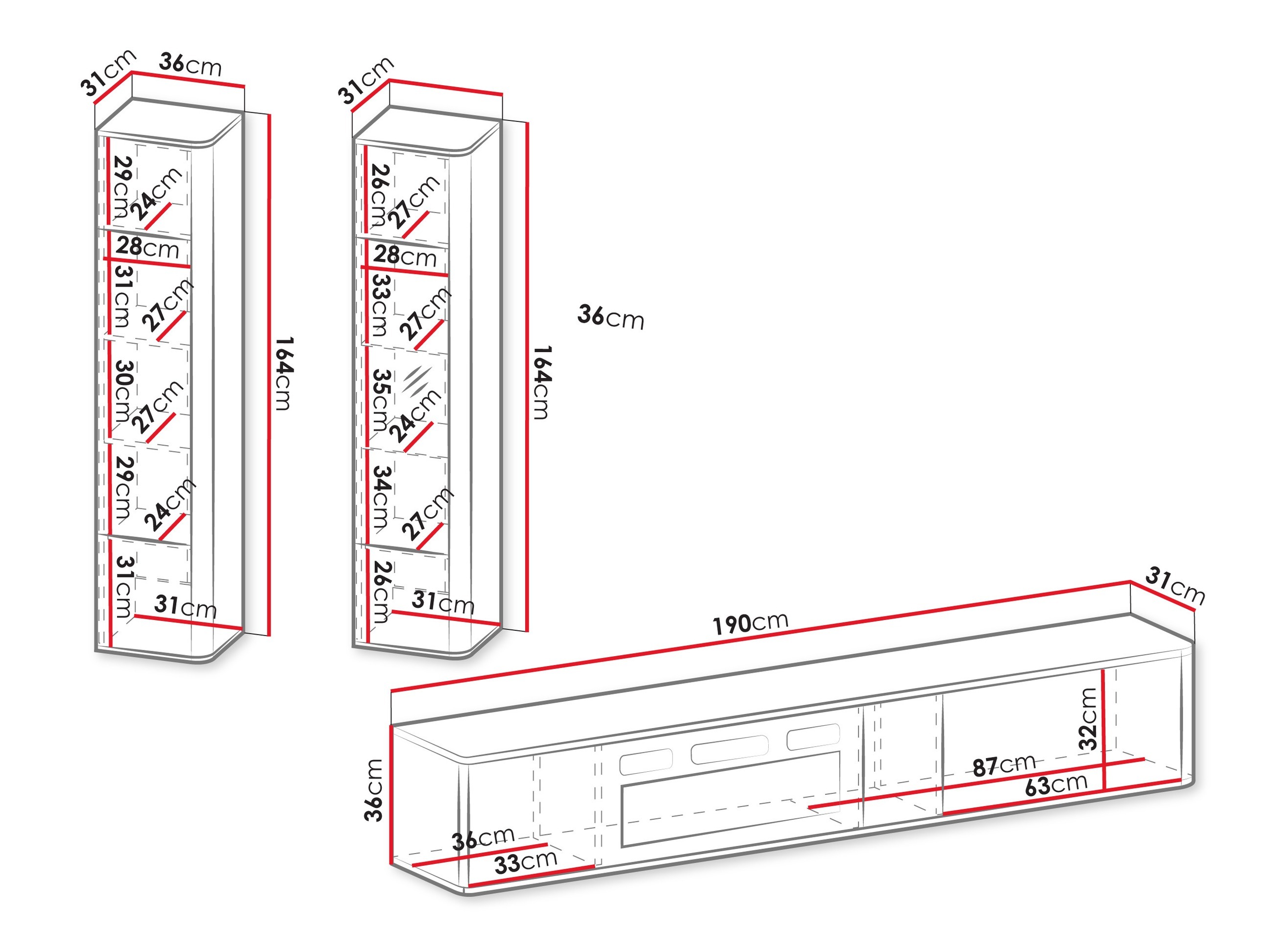 Set de living Dormele 113