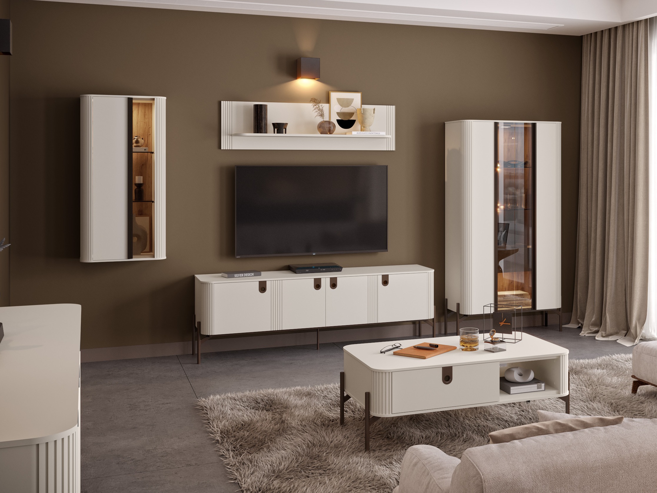 Set de living Sormelo 106