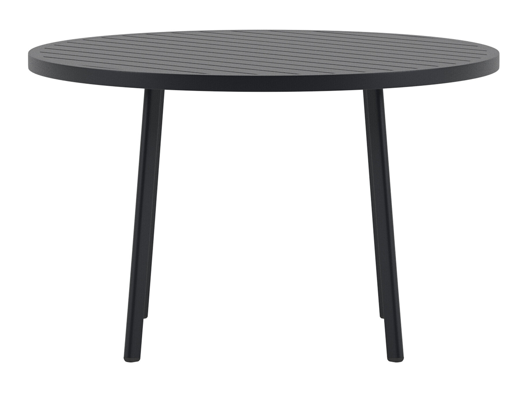 Masă de exterior Dallas 5250 (Negru)