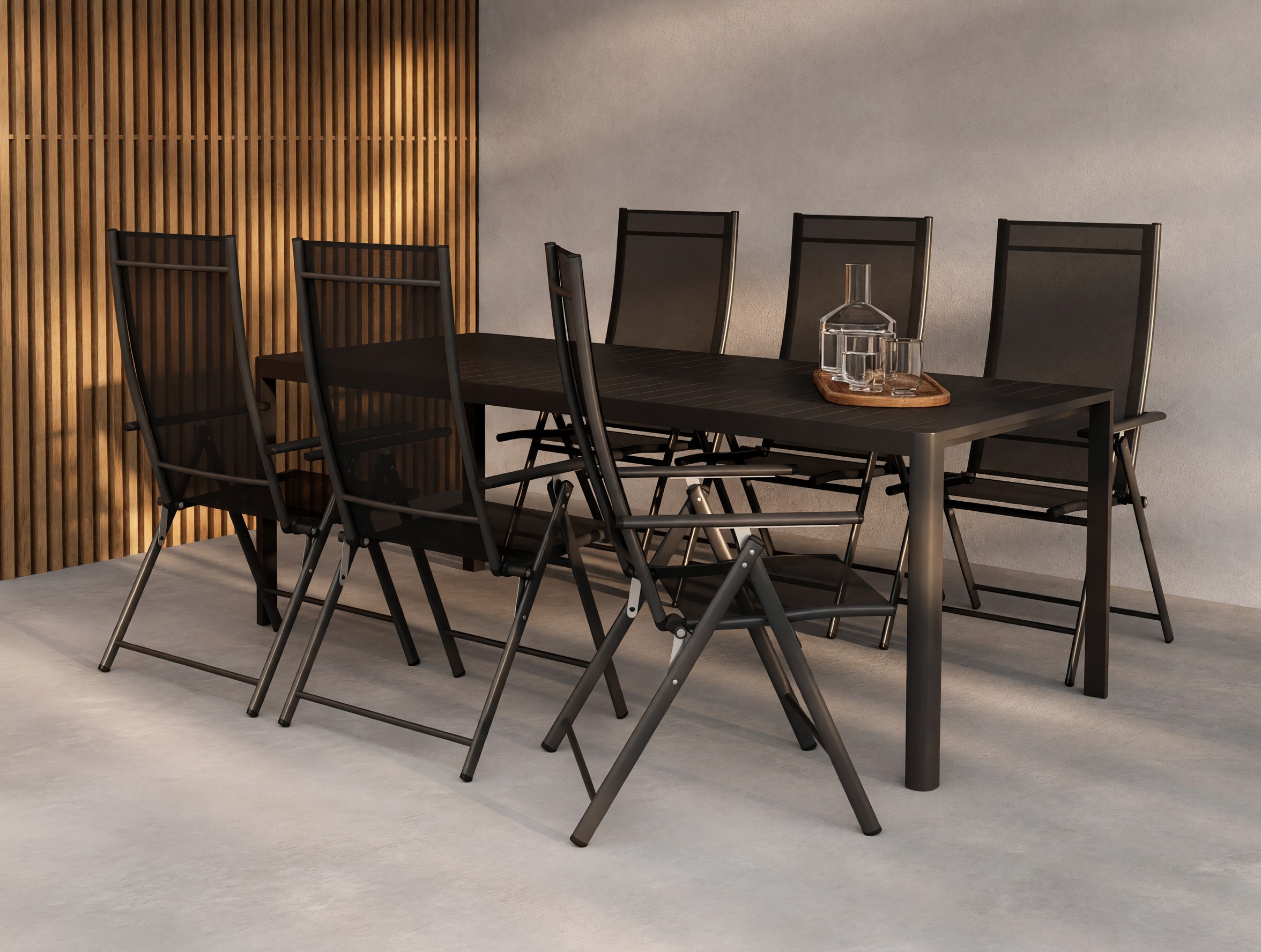 Mese și scaune Dallas 5252