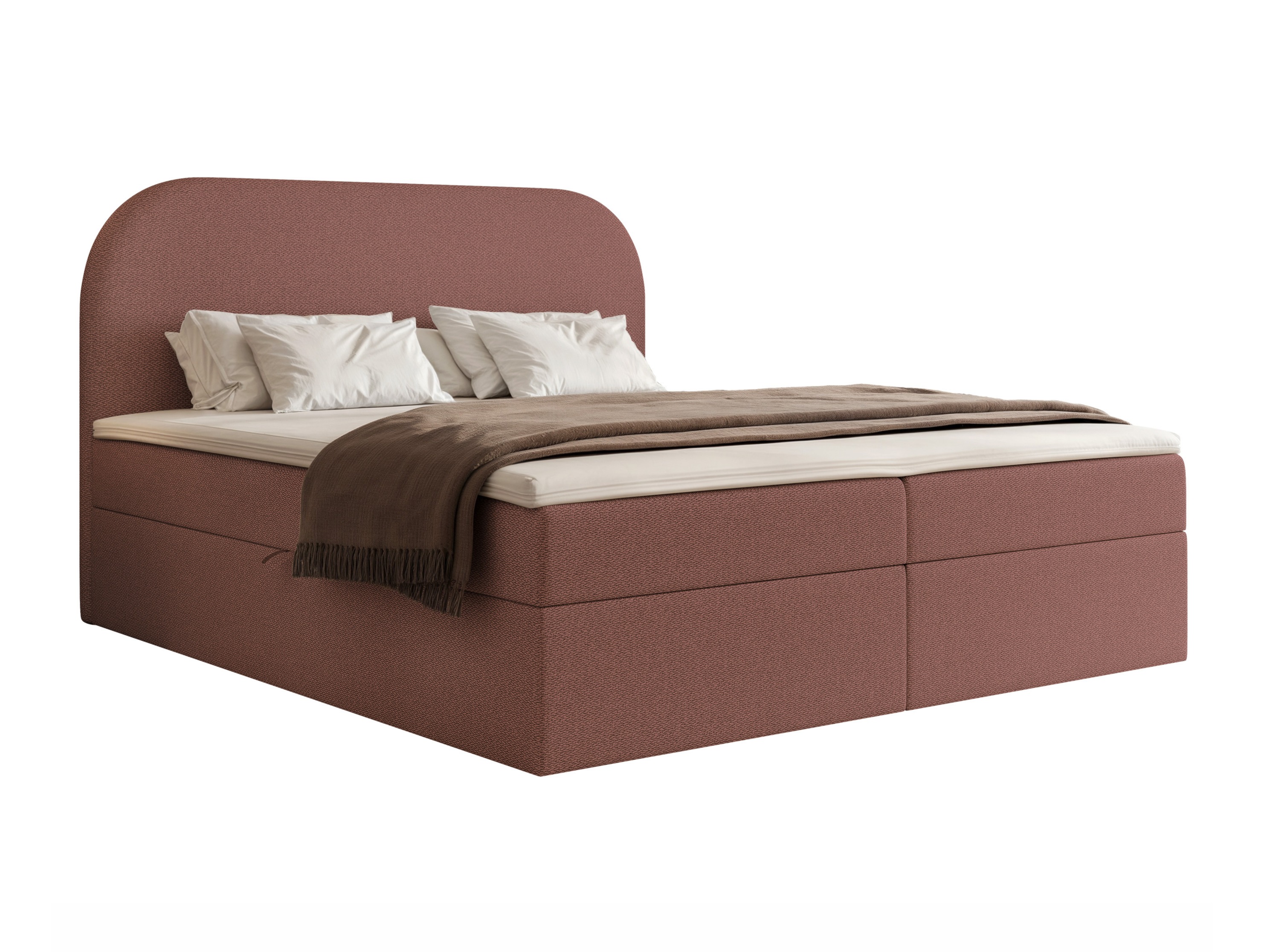 Pat boxspring Martinez 131 (Lumi 56)
