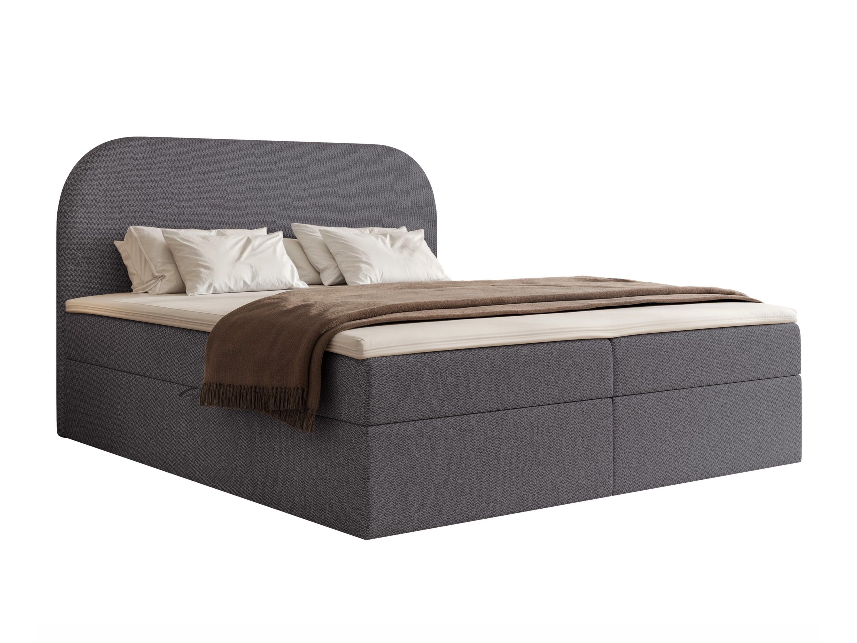 Pat boxspring Martinez 131 (Lumi 71)