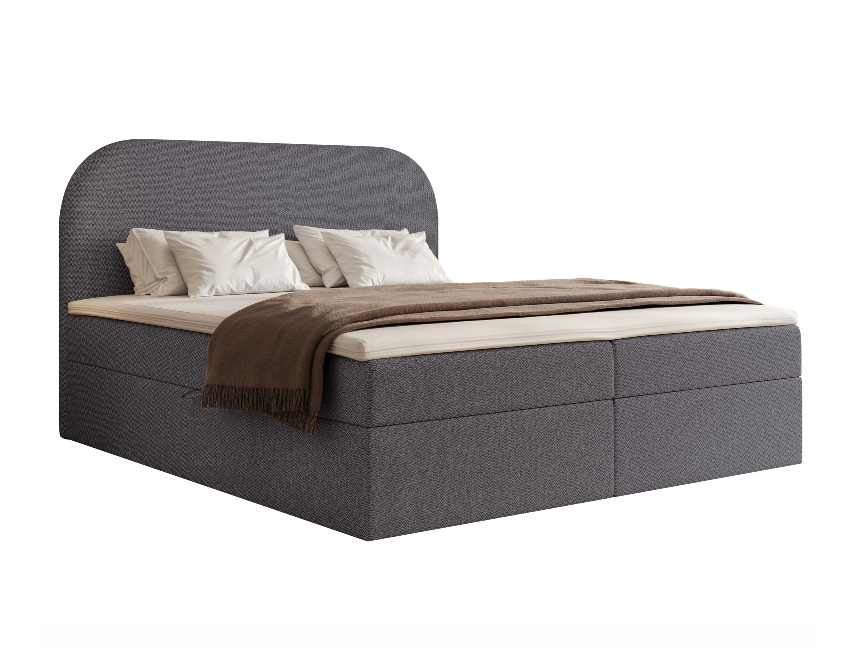 Pat boxspring Martinez 131 (Lumi 71)