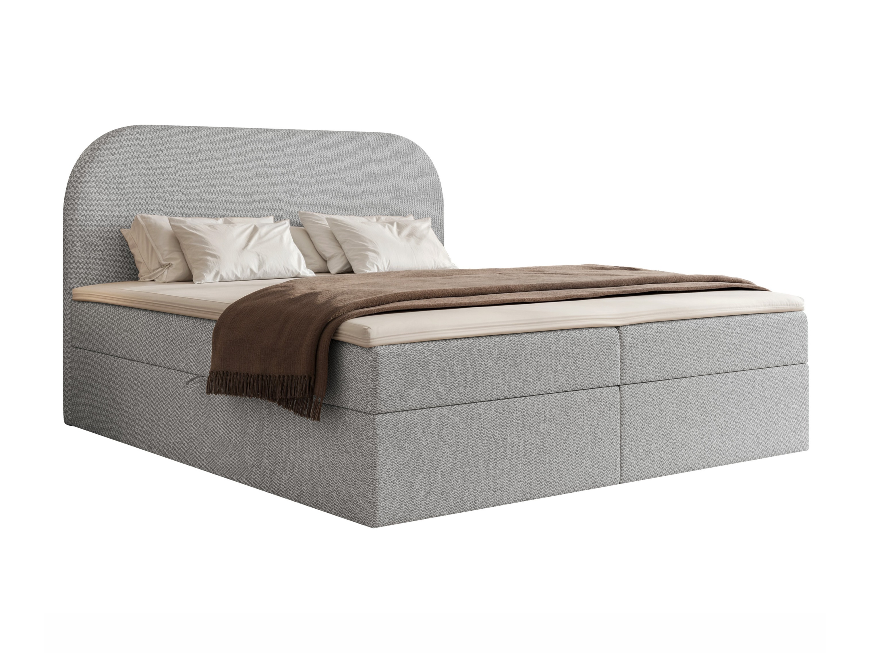 Pat boxspring Martinez 131 (Lumi 84)