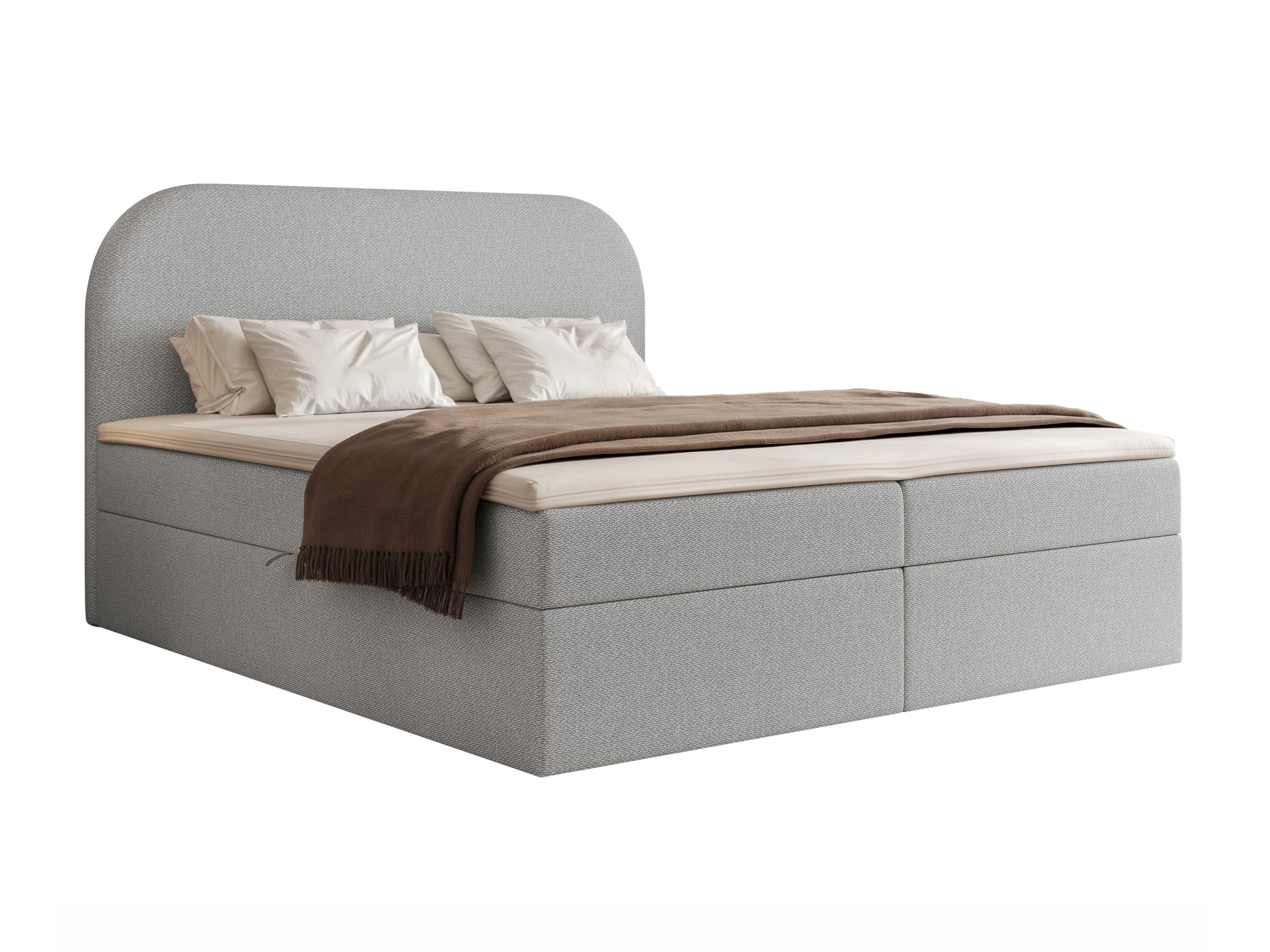Pat boxspring Martinez 131 (Lumi 84)