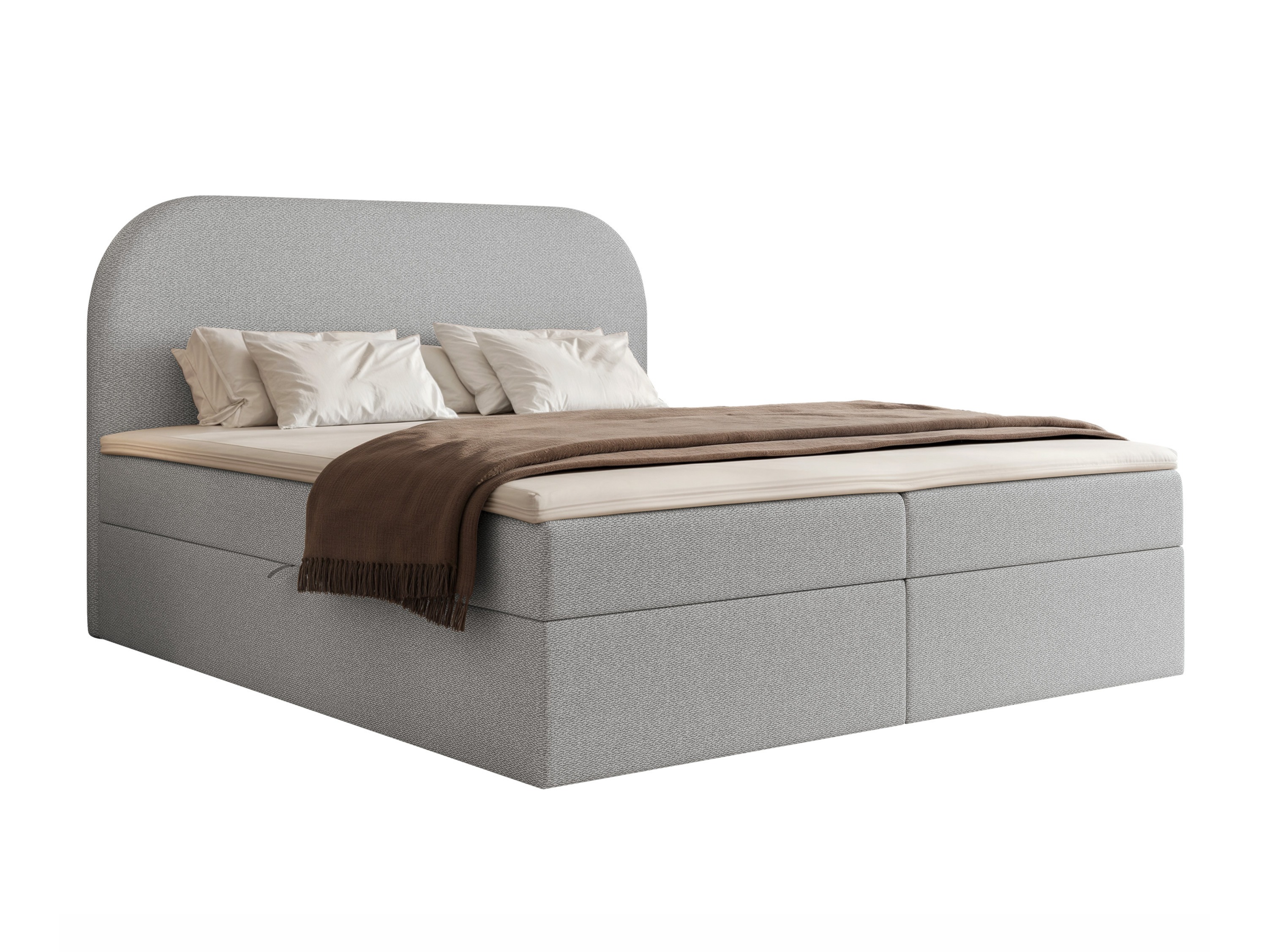Pat boxspring Martinez 131 (Lumi 84)