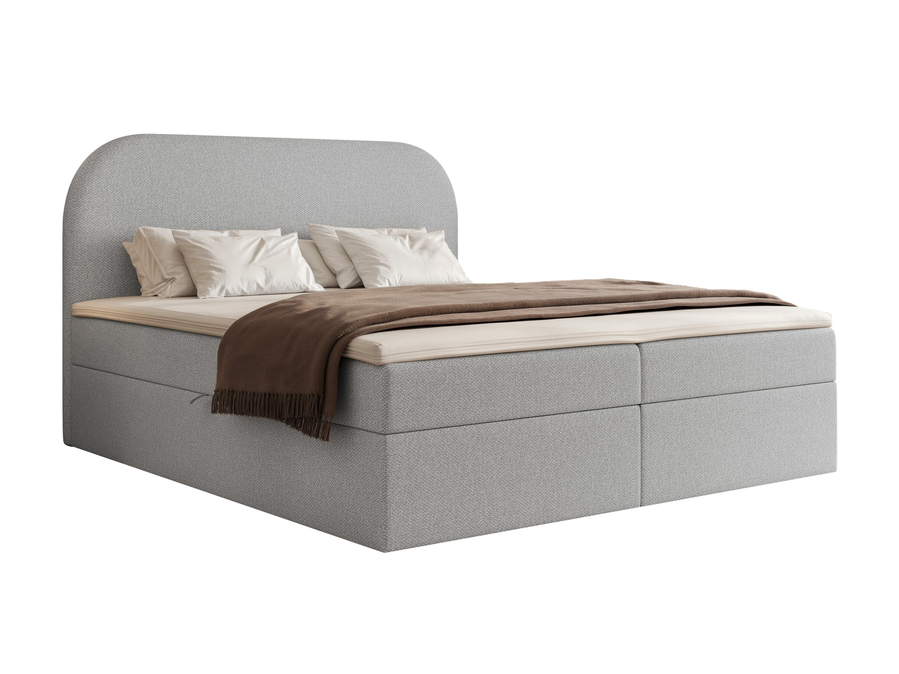 Pat boxspring Martinez 131 (Lumi 84)
