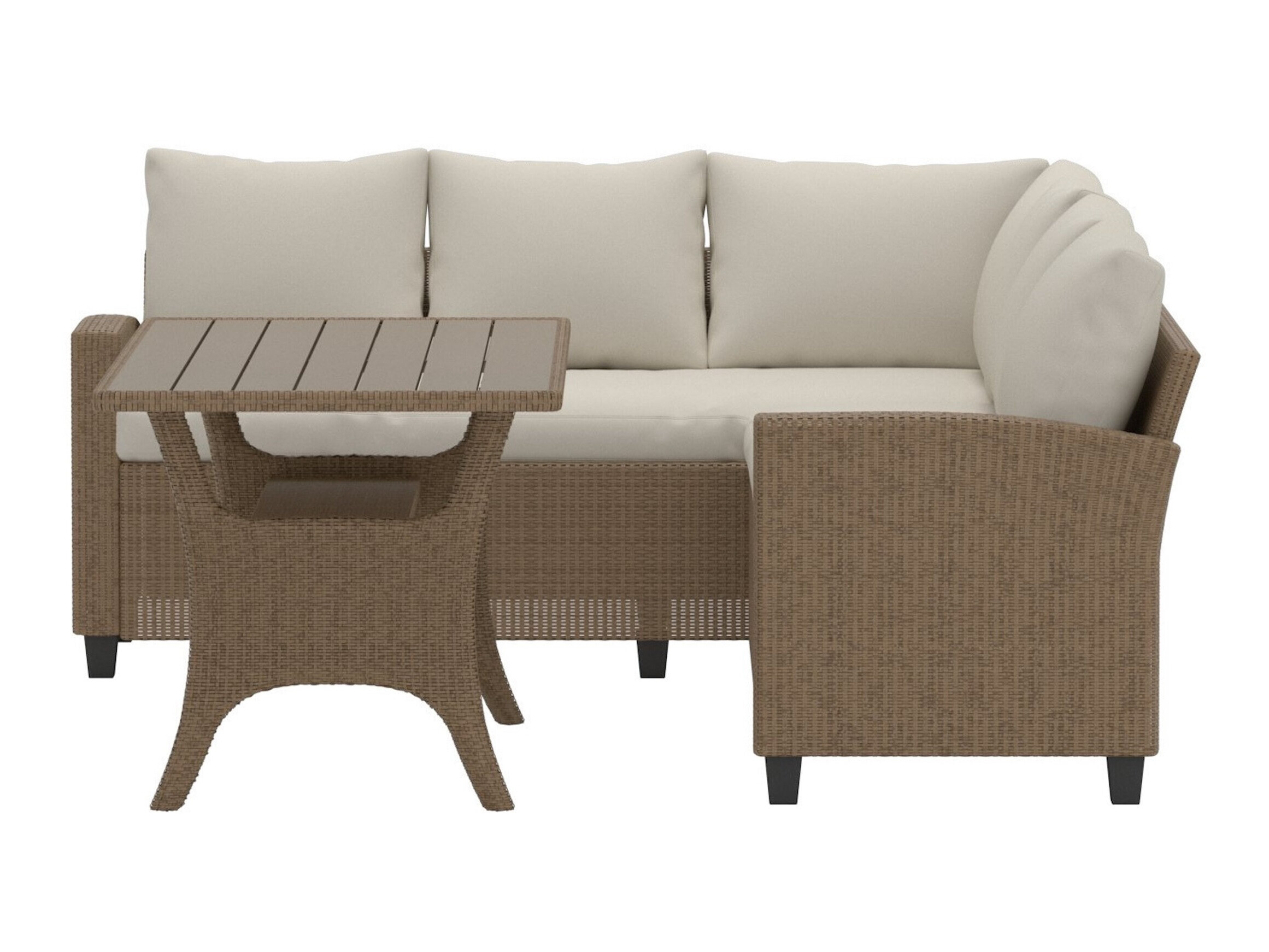 Set mobilier de exterior Dallas 4628 (Bej)