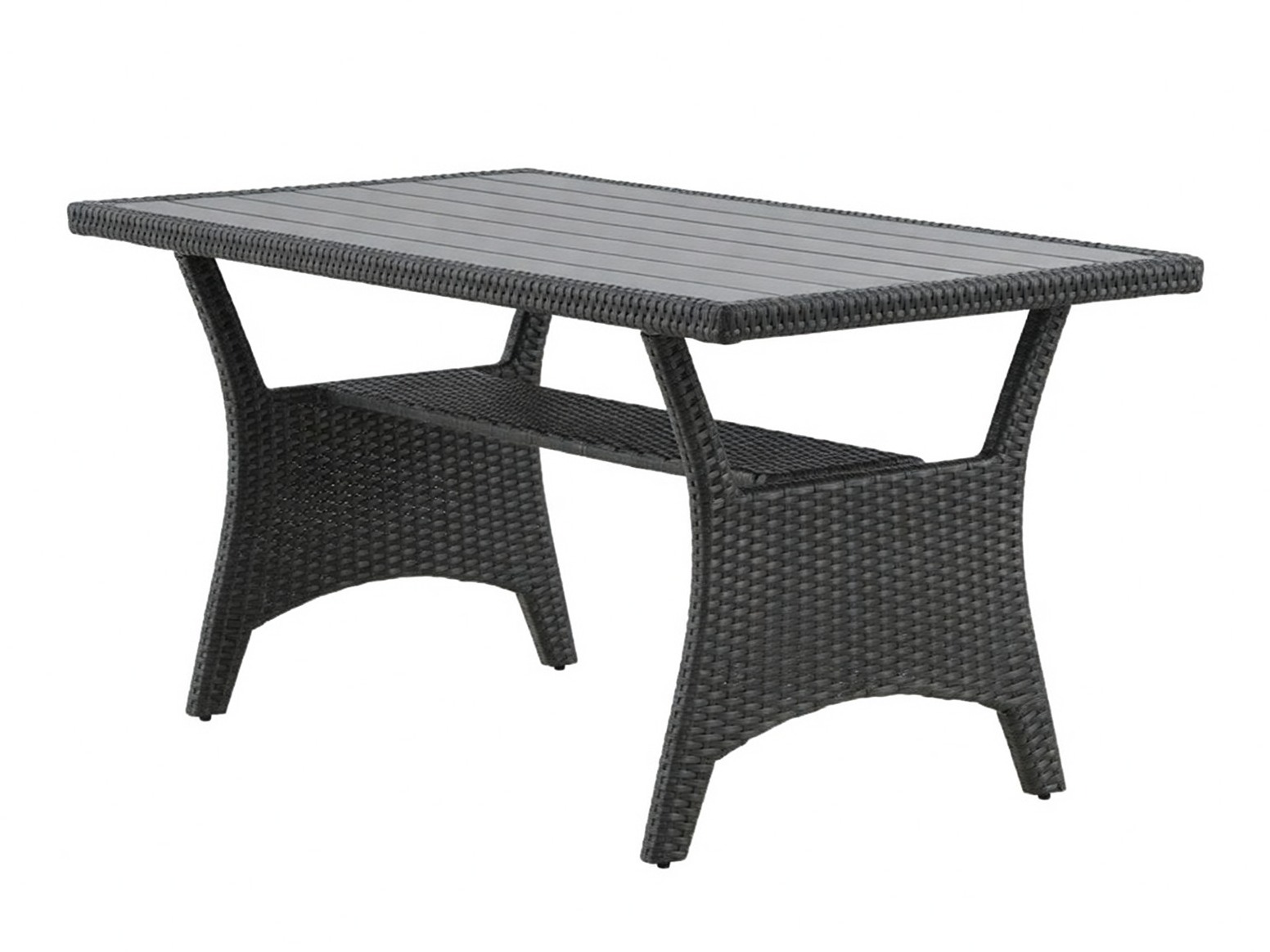 Set mobilier de exterior Dallas 4628 (Gri inchis + Gri deschis)