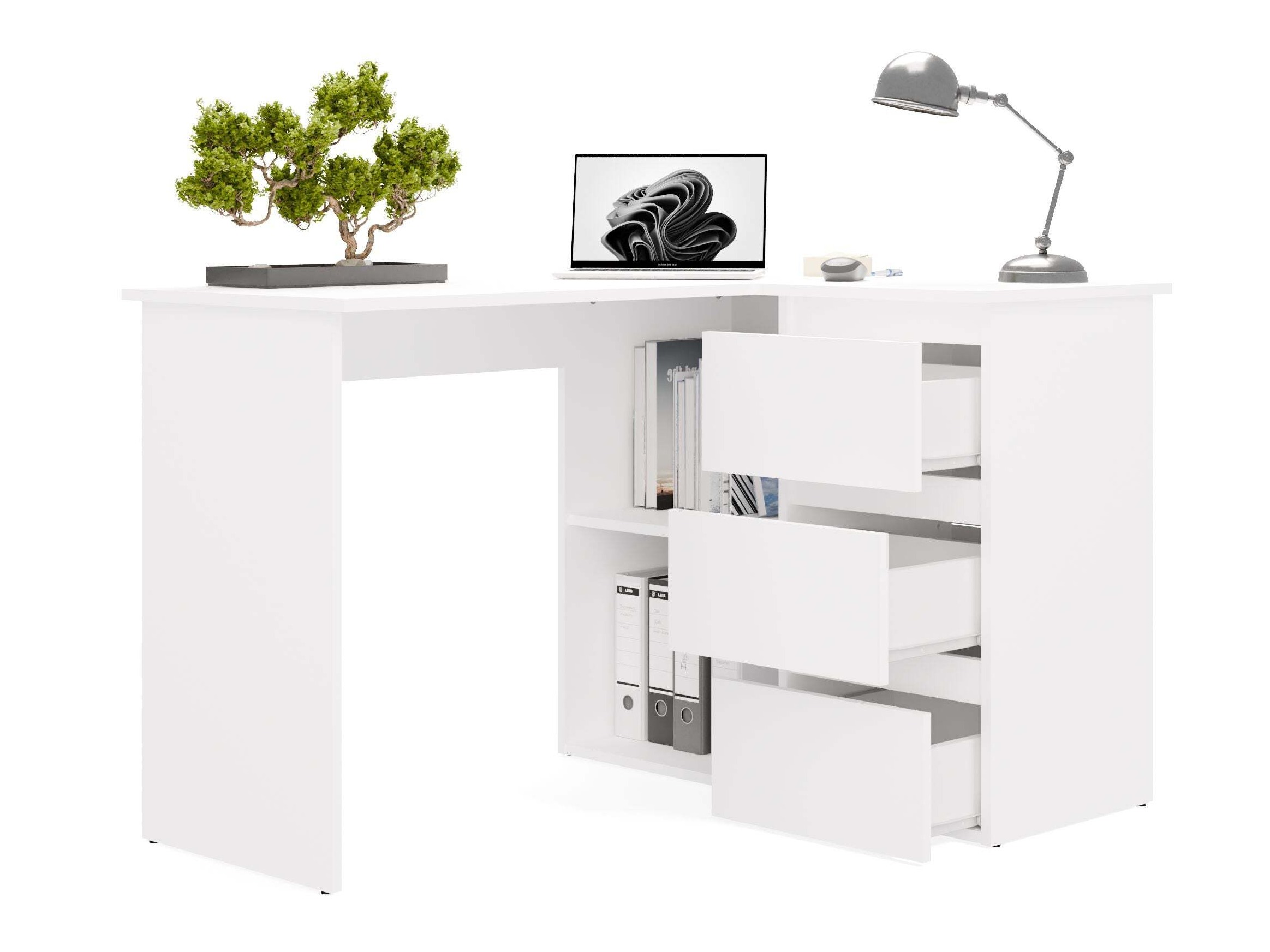 Birou de colt Mandeville 365 (Dreapta)