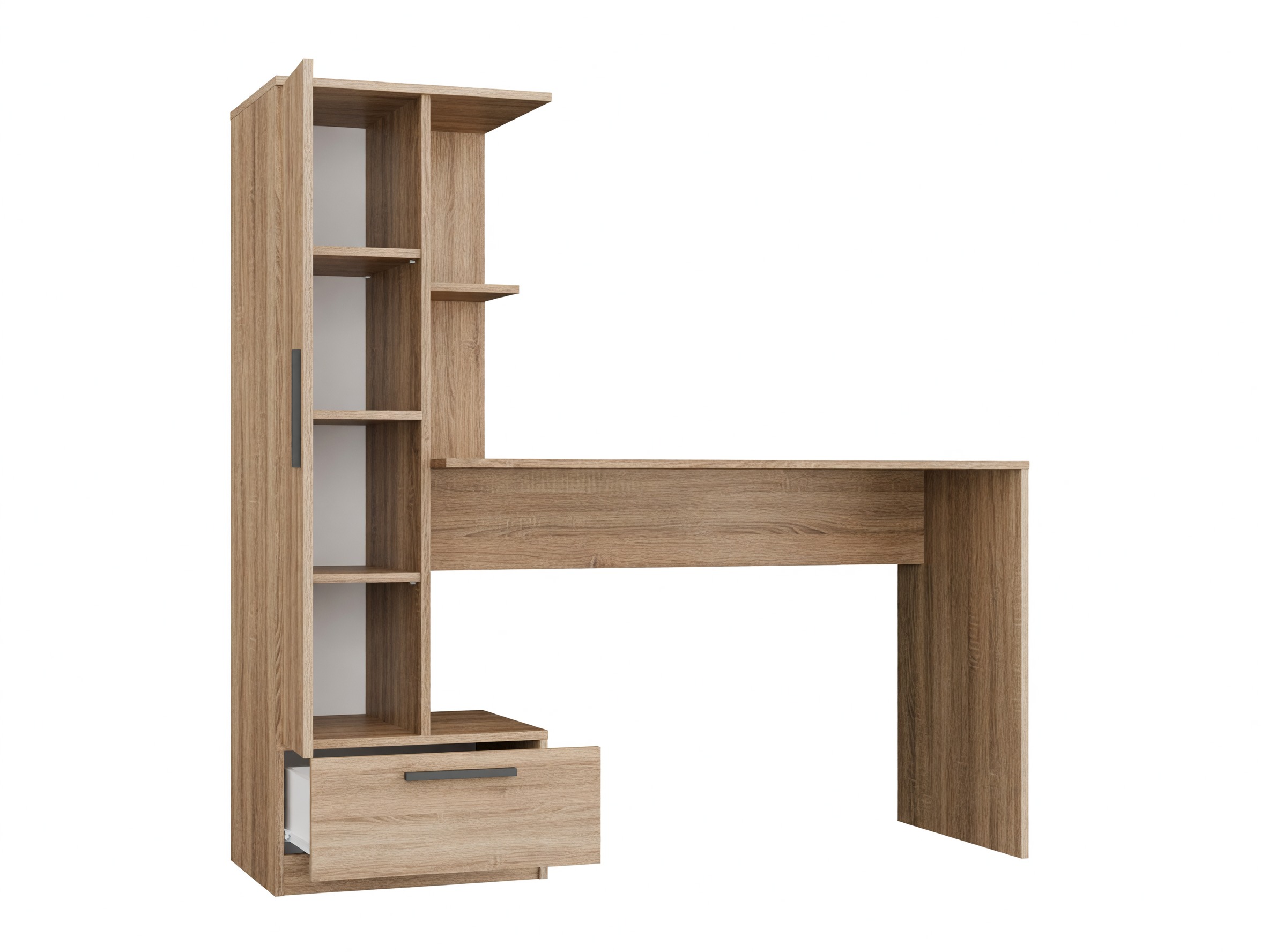Birou Mandeville 321 (Stejar Sonoma)