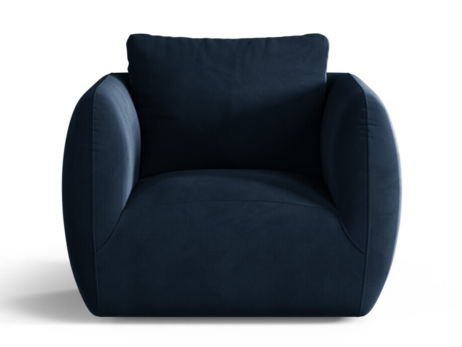 Fotoliu Beckley 354 (Casino Deep Blue)