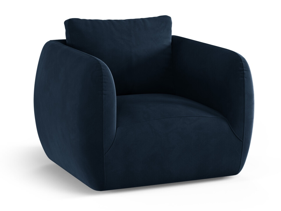 Fotoliu Beckley 354 (Casino Deep Blue)