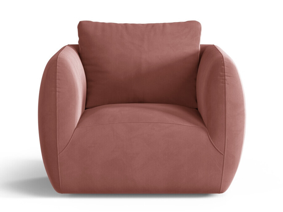 Fotoliu Beckley 354 (Casino Salmon)