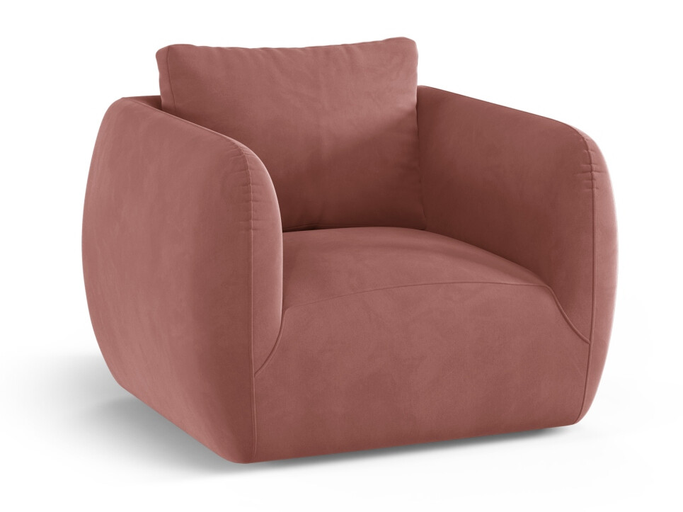 Fotoliu Beckley 354 (Casino Salmon)