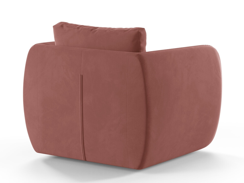 Fotoliu Beckley 354 (Casino Salmon)