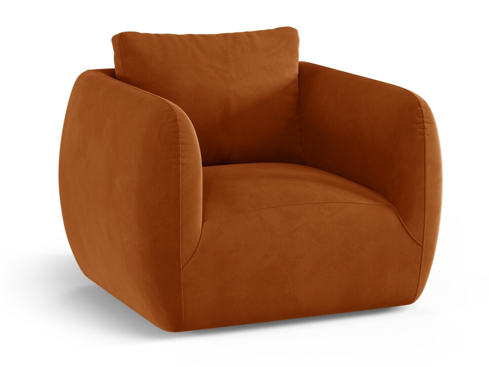 Fotoliu Beckley 354 (Casino Terracota)