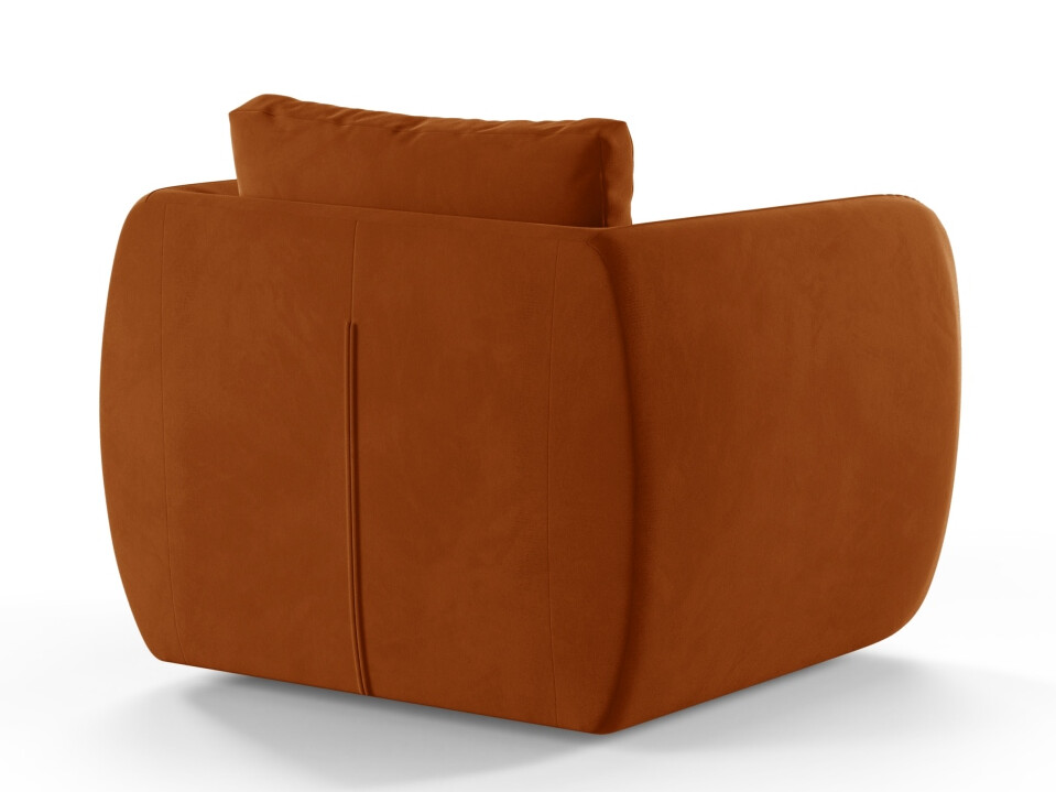 Fotoliu Beckley 354 (Casino Terracota)