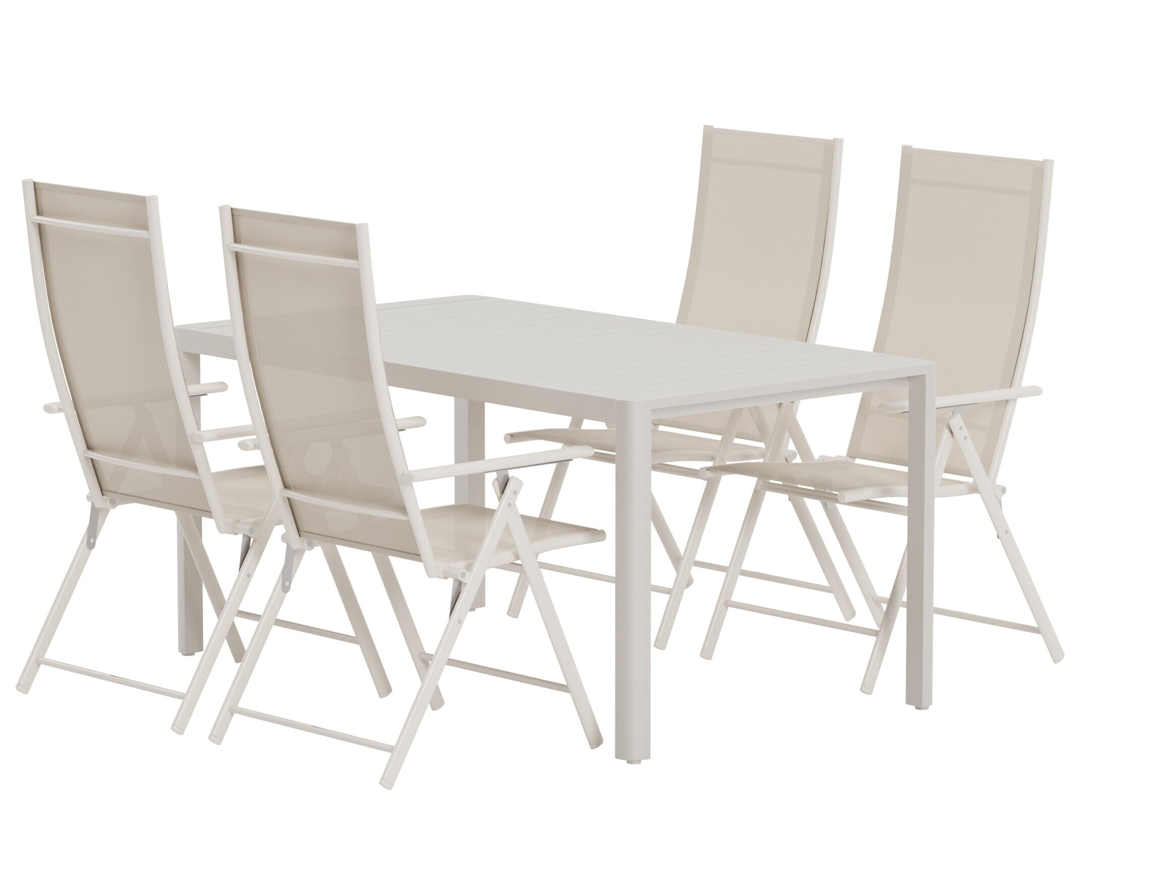 Mese și scaune Dallas 5255 (Bej)