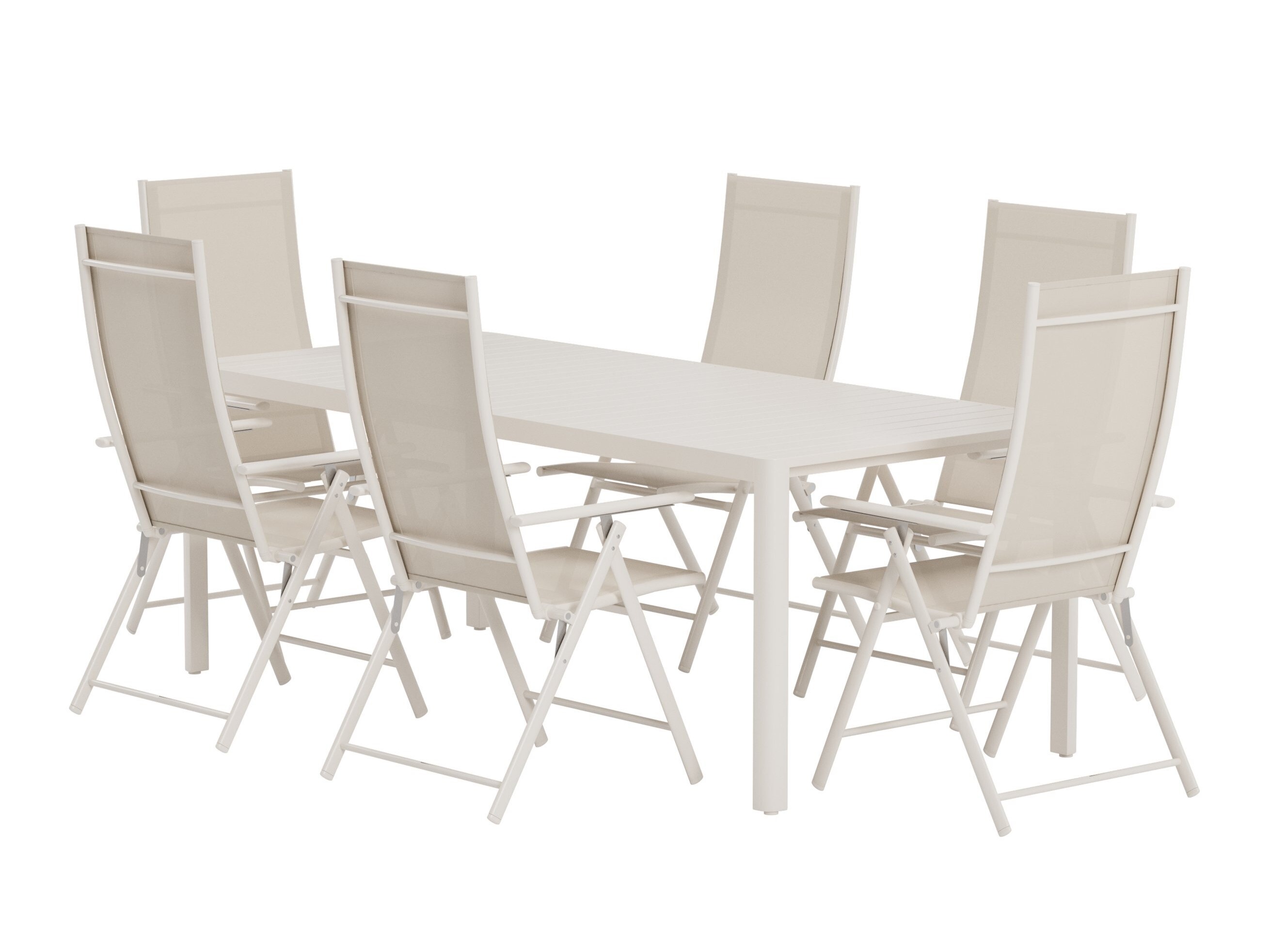 Mese și scaune Dallas 5256 (Bej)