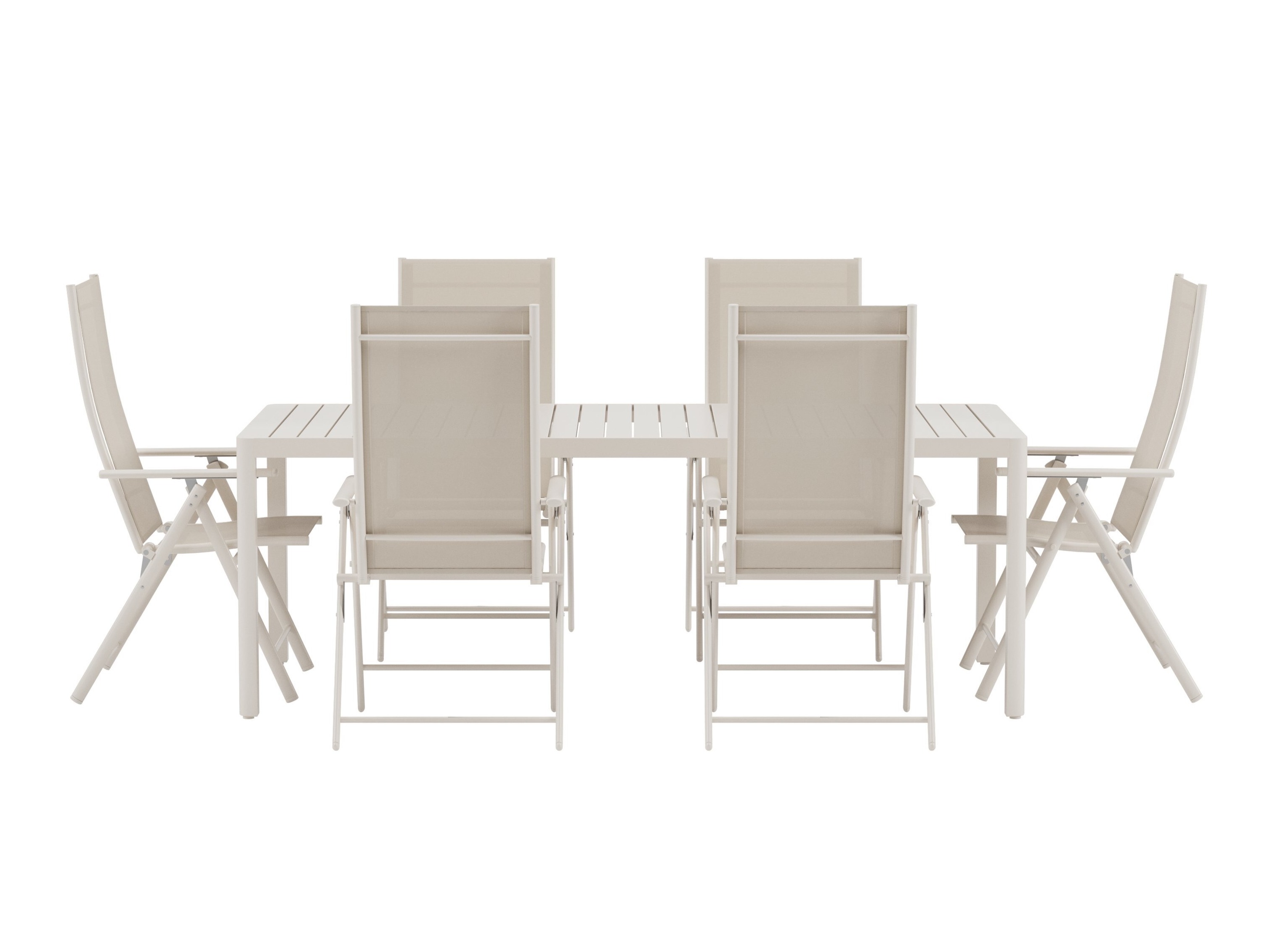 Mese și scaune Dallas 5256 (Bej)