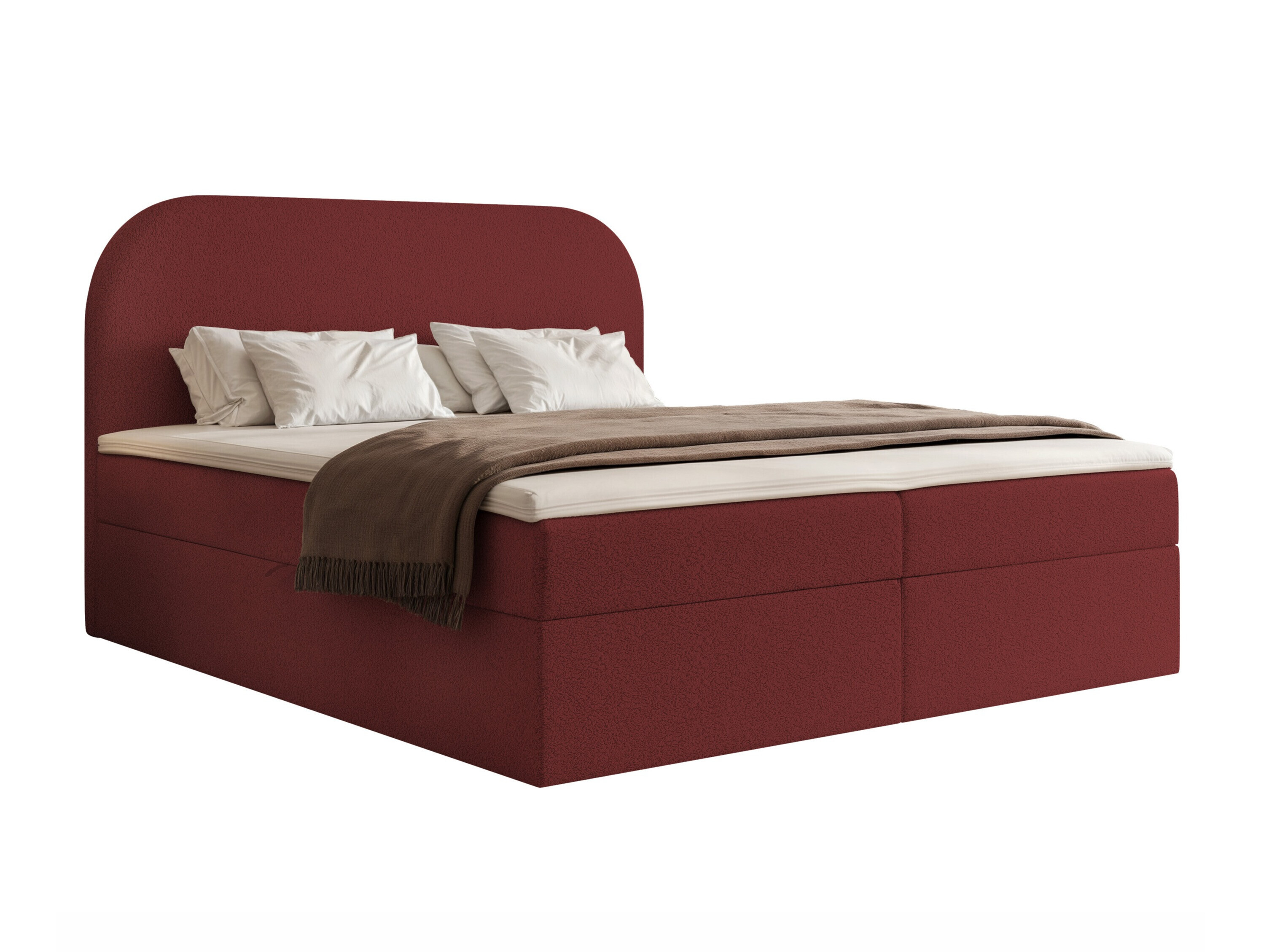 Pat boxspring Martinez 131 (Monte 59)