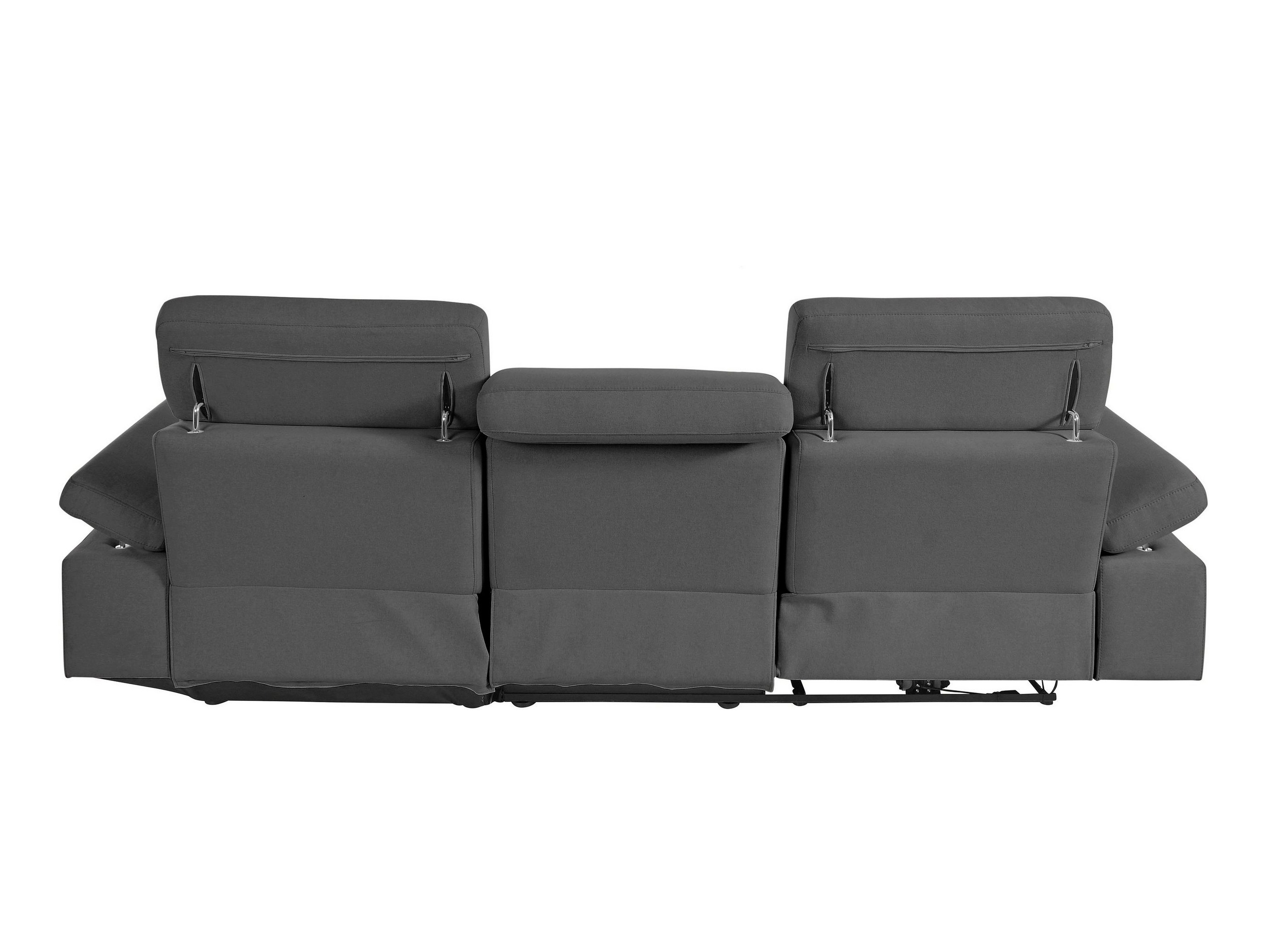 Colțar cu recliner Denton 710 (Antracit)