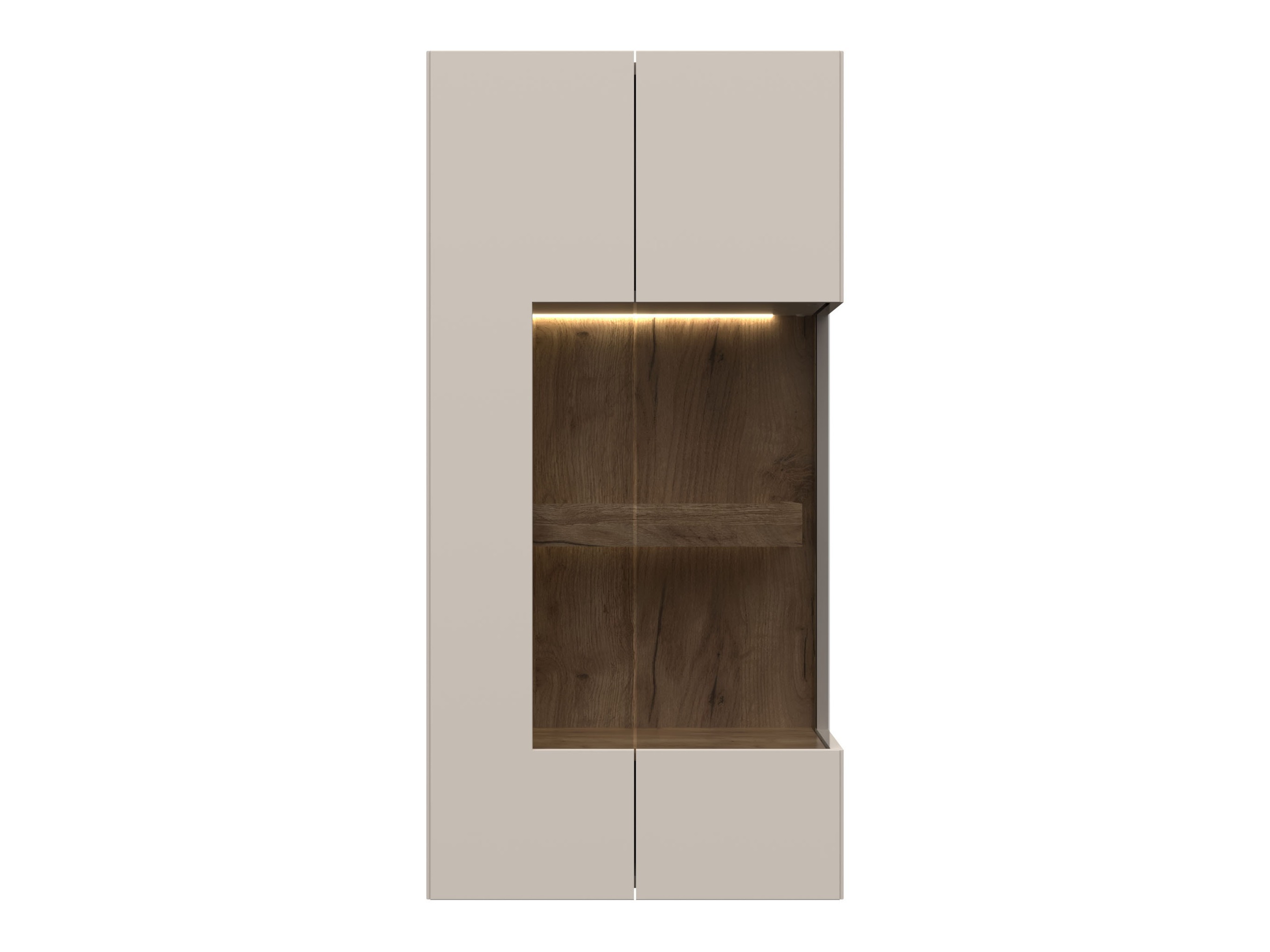 Dulap de perete Talnova 105