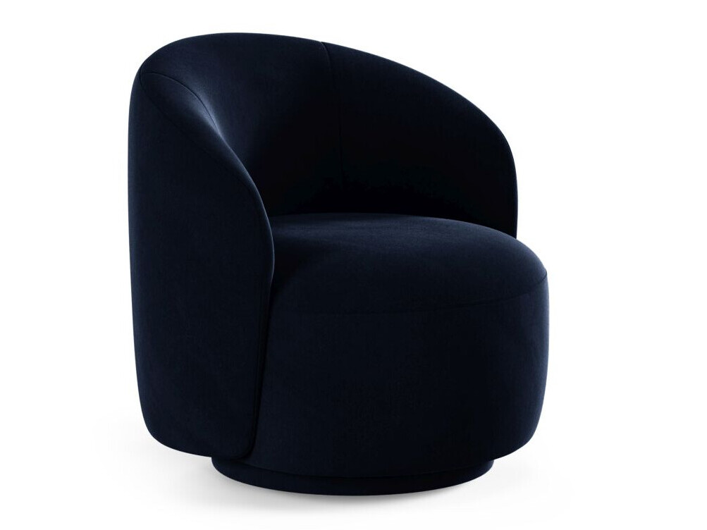 Fotoliu Beckley 353 (Casino Deep Blue)