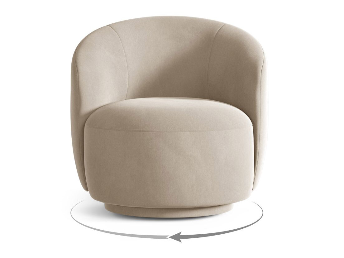 Fotoliu Beckley 353 (Casino Pearl)