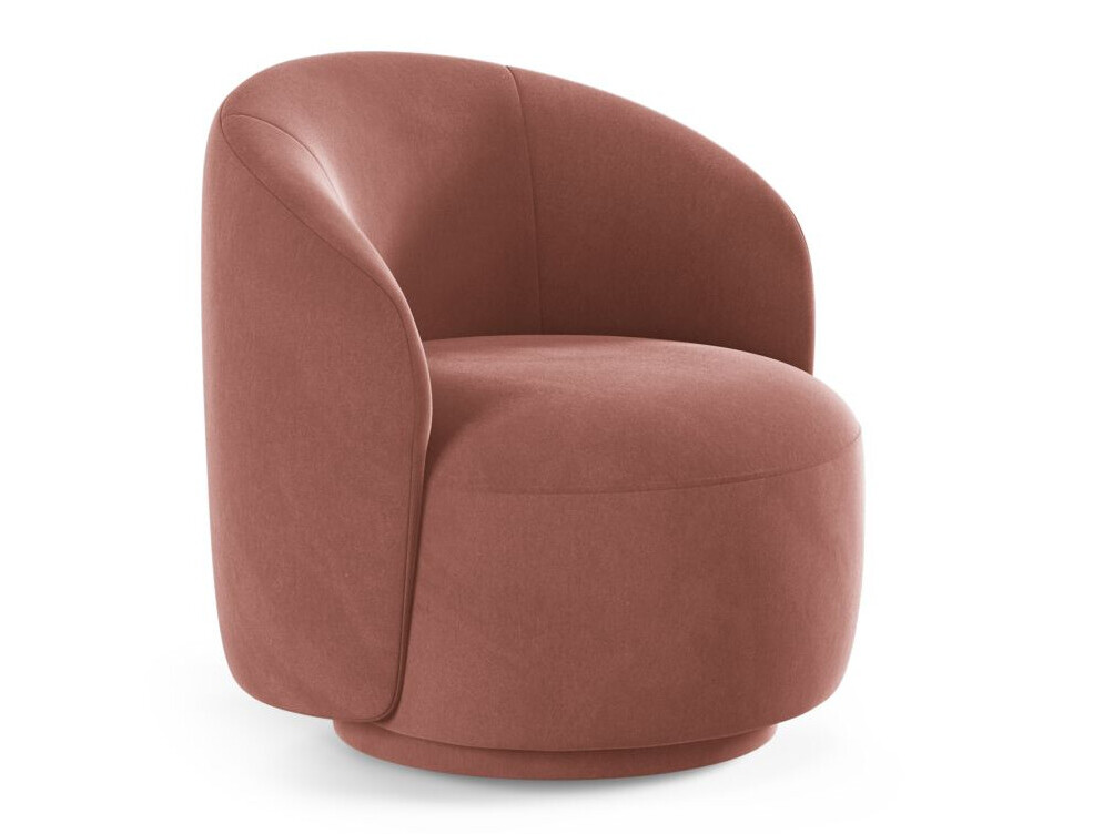 Fotoliu Beckley 353 (Casino Salmon)