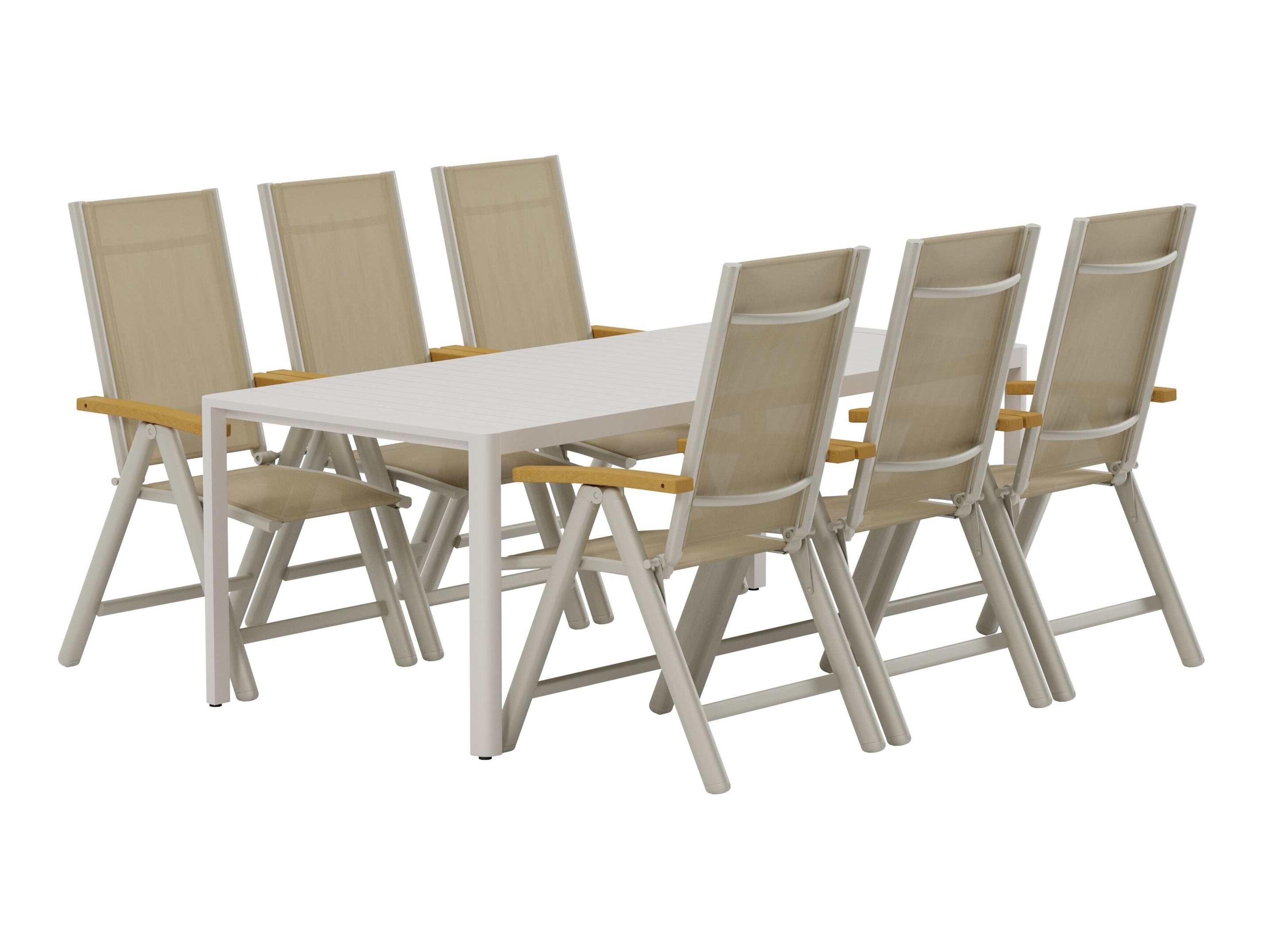 Mese și scaune Dallas 5258