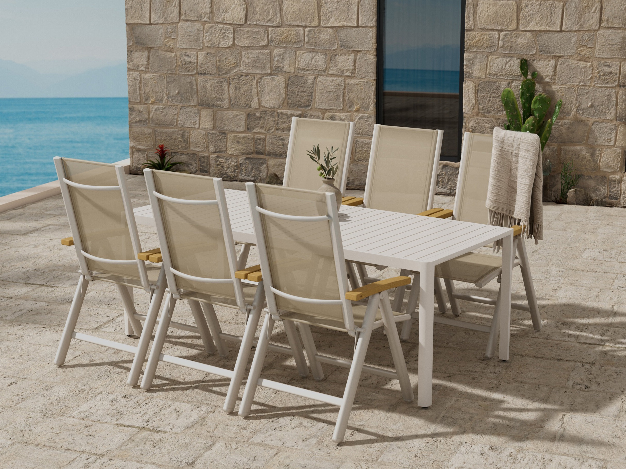 Mese și scaune Dallas 5258