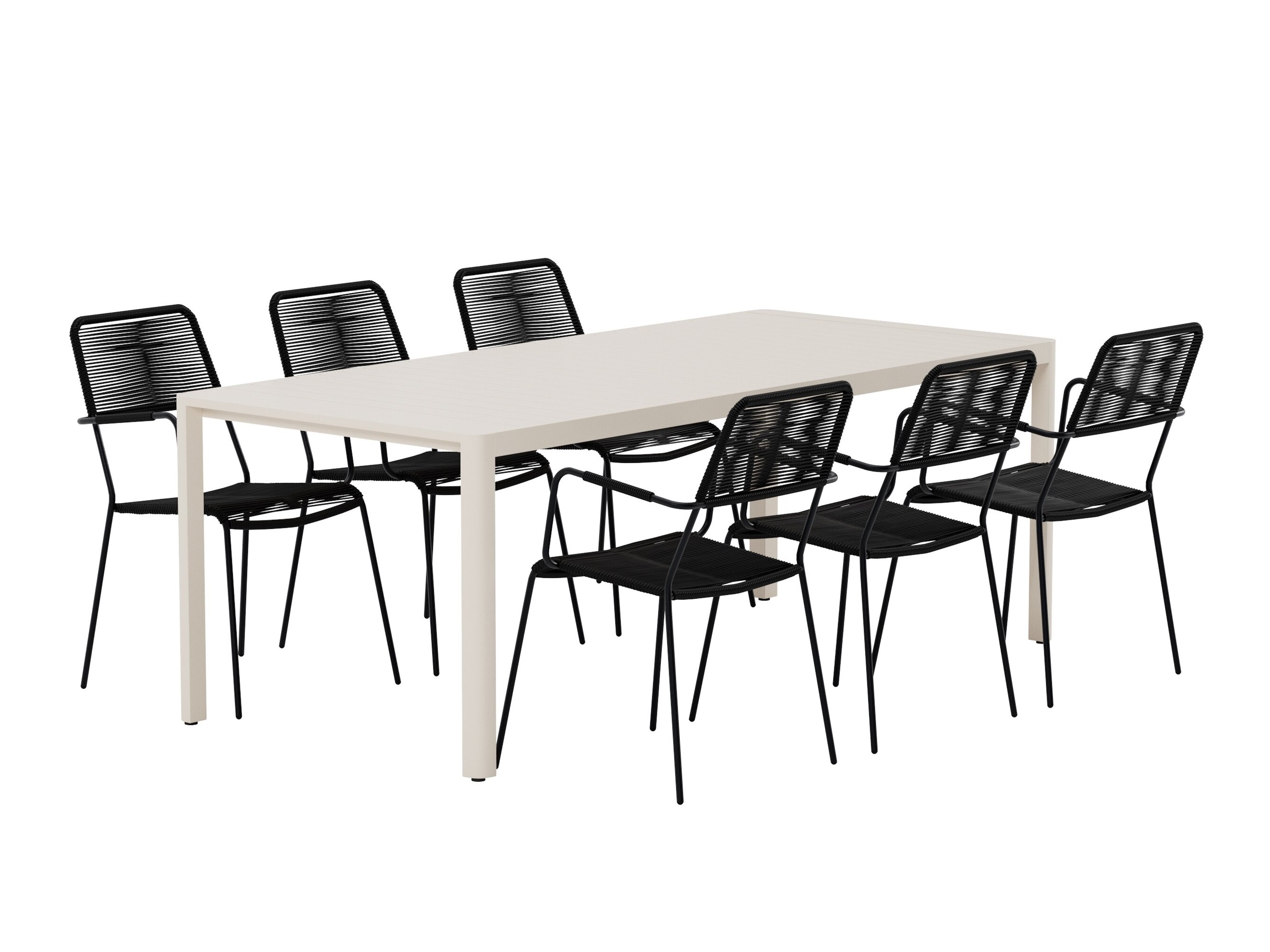 Mese și scaune Dallas 5259