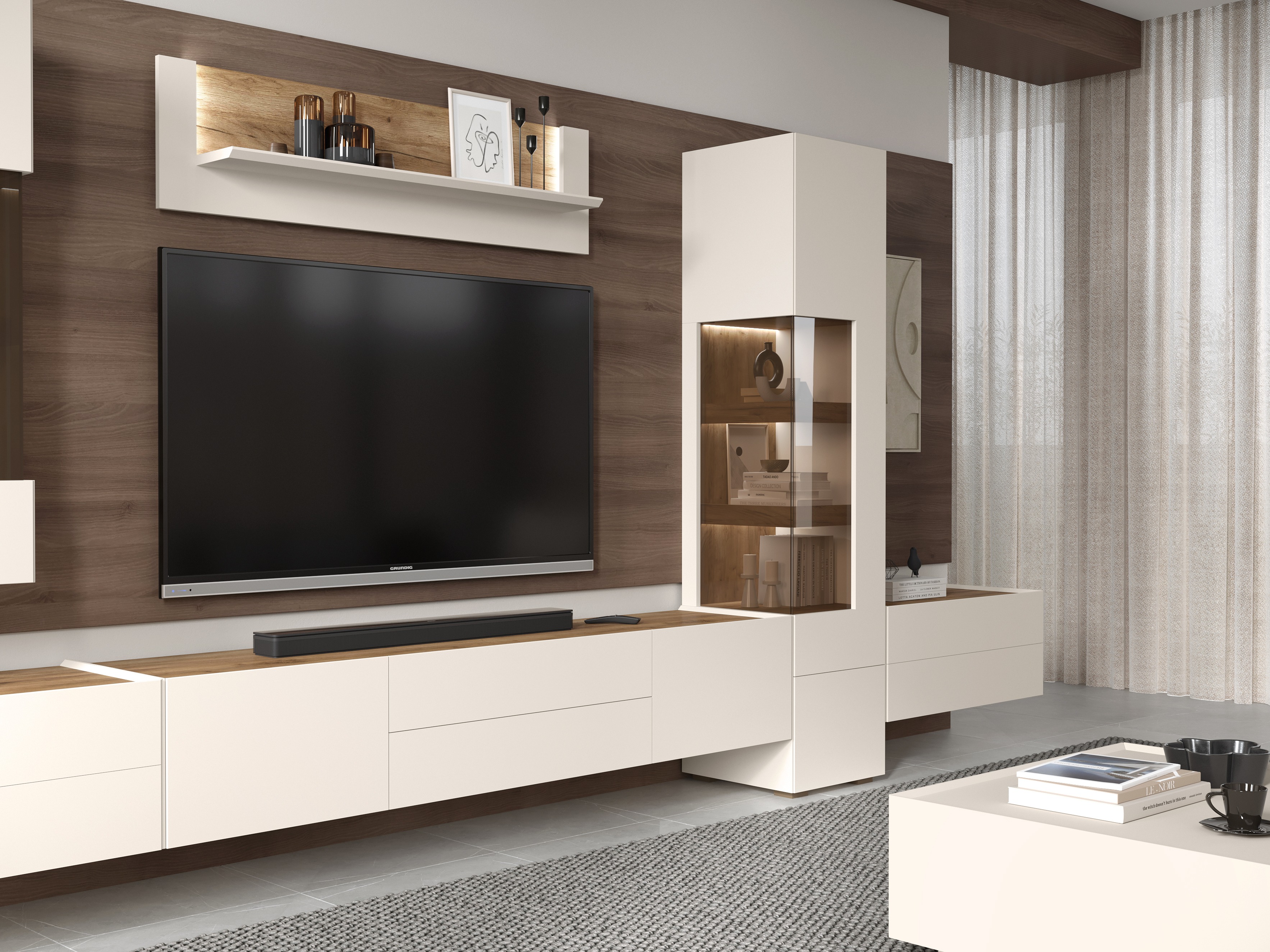 Raft de perete Talnova 109 - Rafturi | Mobilier.ro