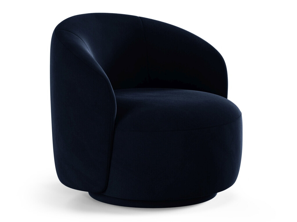 Fotoliu Beckley 355 (Casino Deep Blue)