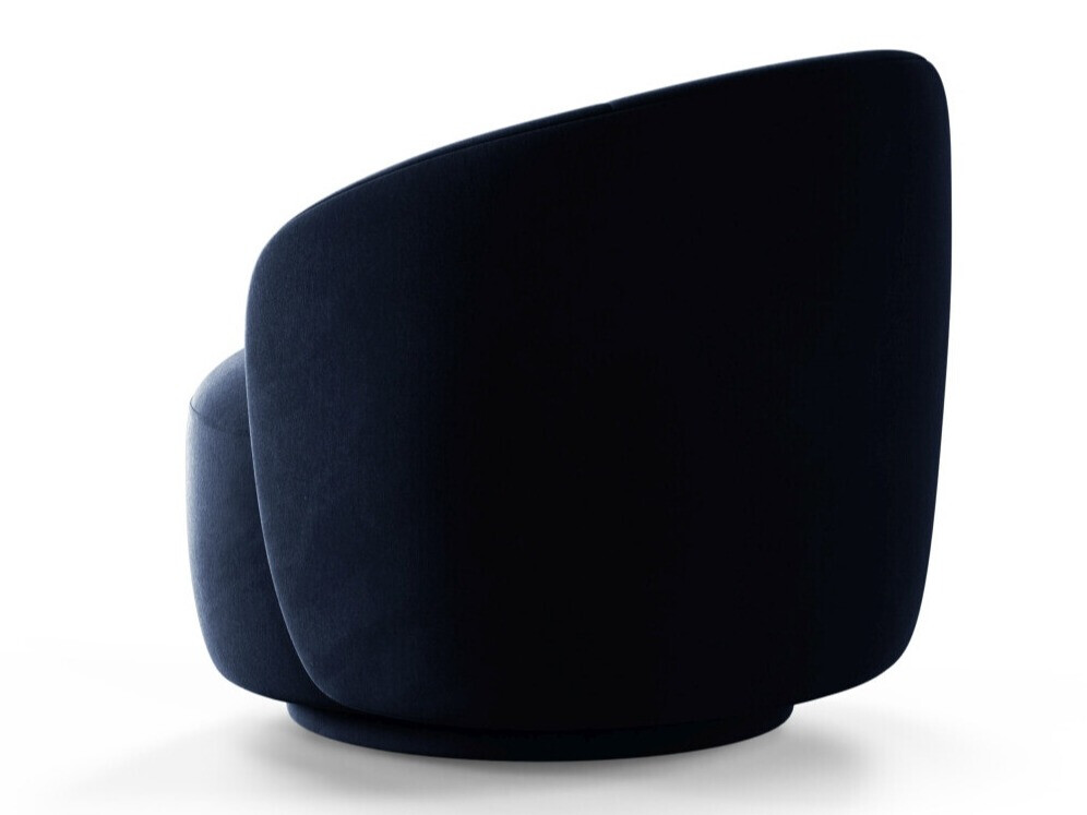 Fotoliu Beckley 355 (Casino Deep Blue)