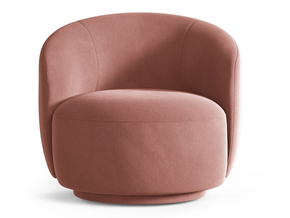 Fotoliu Beckley 355 (Casino Salmon)