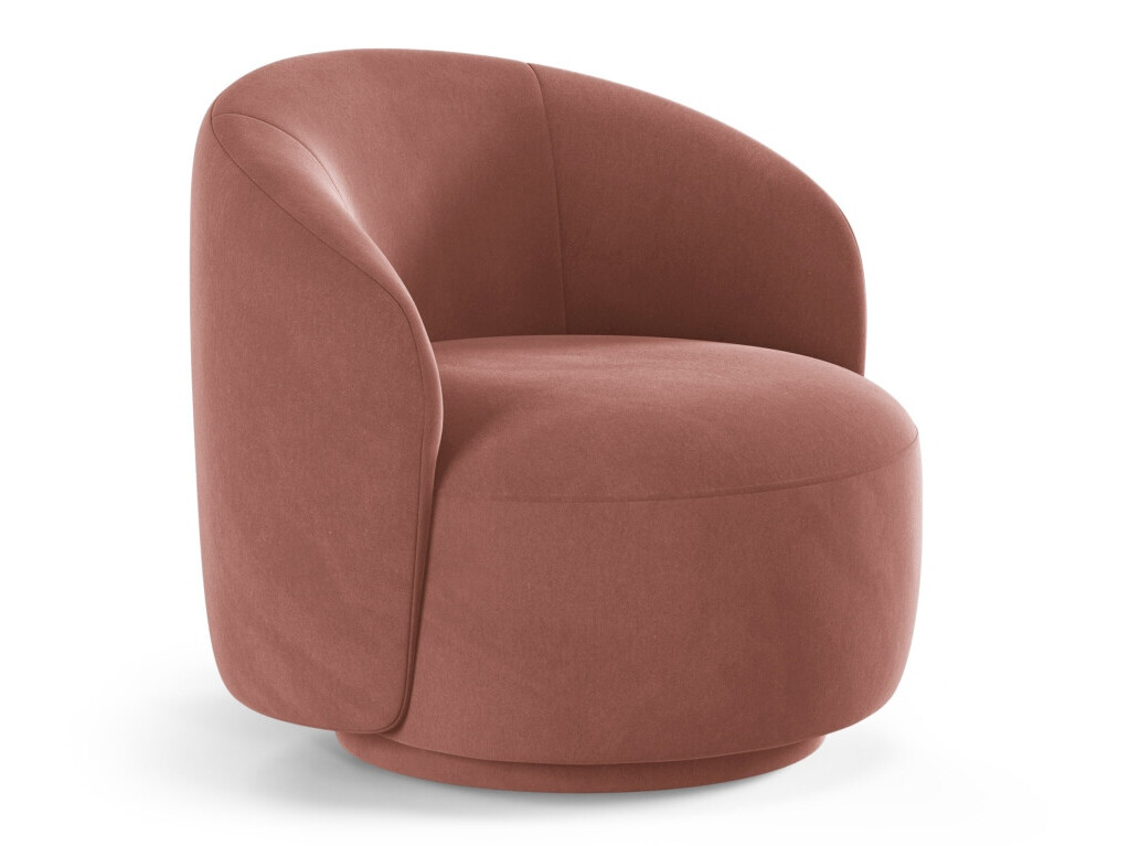 Fotoliu Beckley 355 (Casino Salmon)