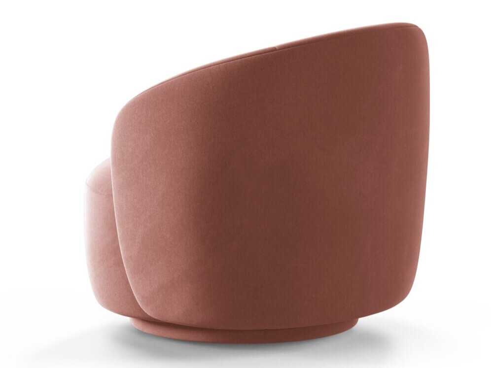 Fotoliu Beckley 355 (Casino Salmon)