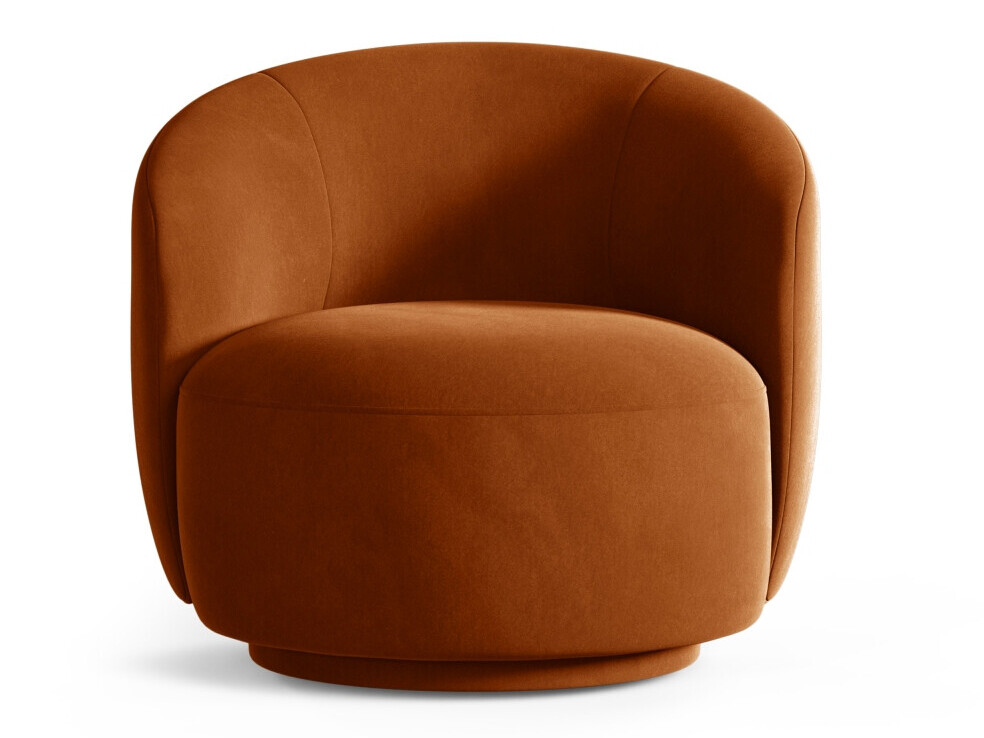 Fotoliu Beckley 355 (Casino Terracota)