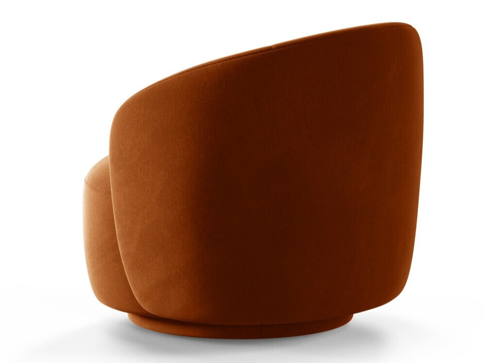 Fotoliu Beckley 355 (Casino Terracota)